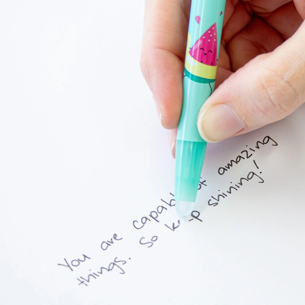 6 PILOT FriXionBall PoolParty Erasable Gel Pen 0.7mm Black 3Pk, 6 of 7