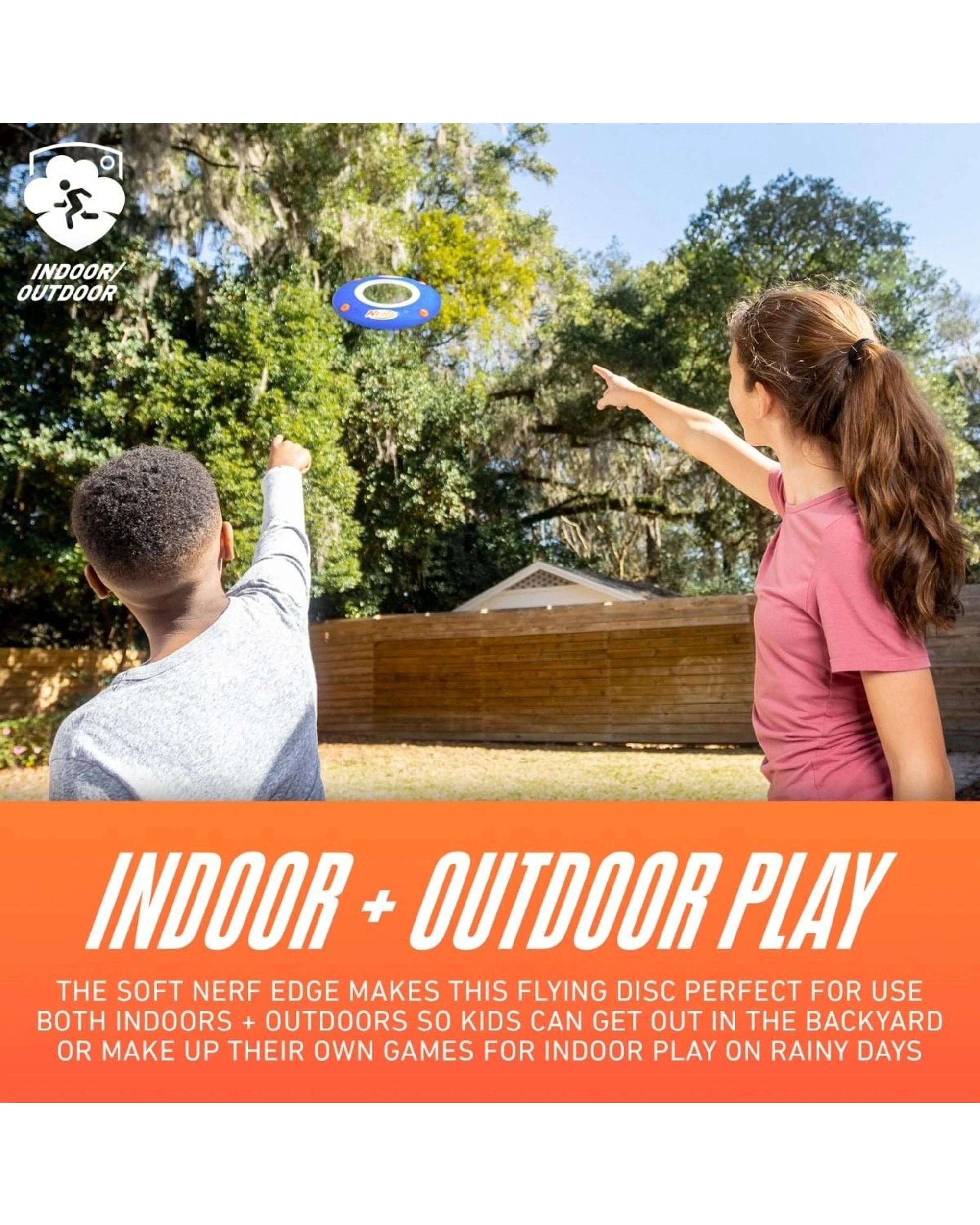 6 Nerf Sonic Slinger Frisbee Disc, 6 of 6