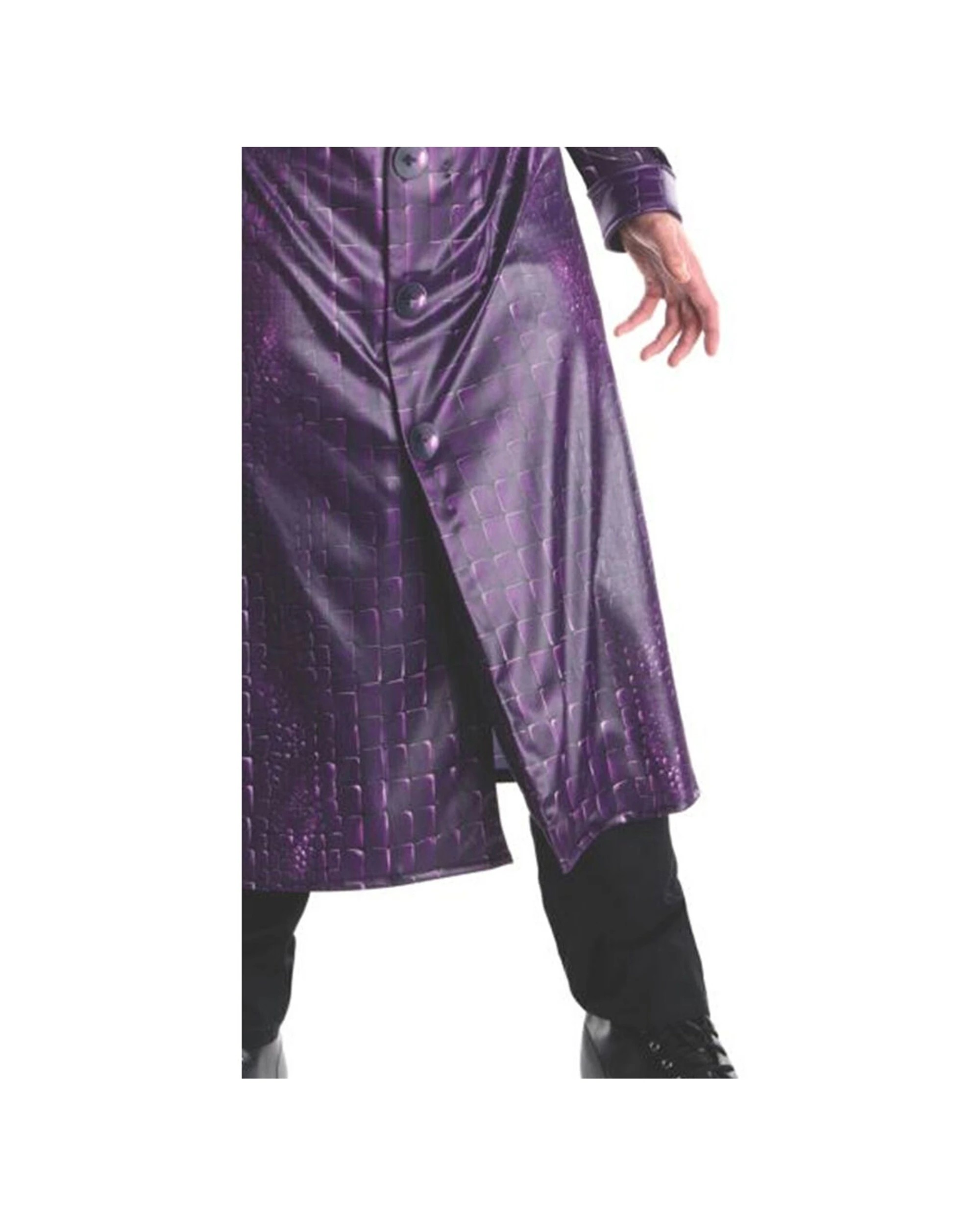 3 Dc Comics The Joker Deluxe Dress Up Costume Size Standard - Multi, 3 of 3