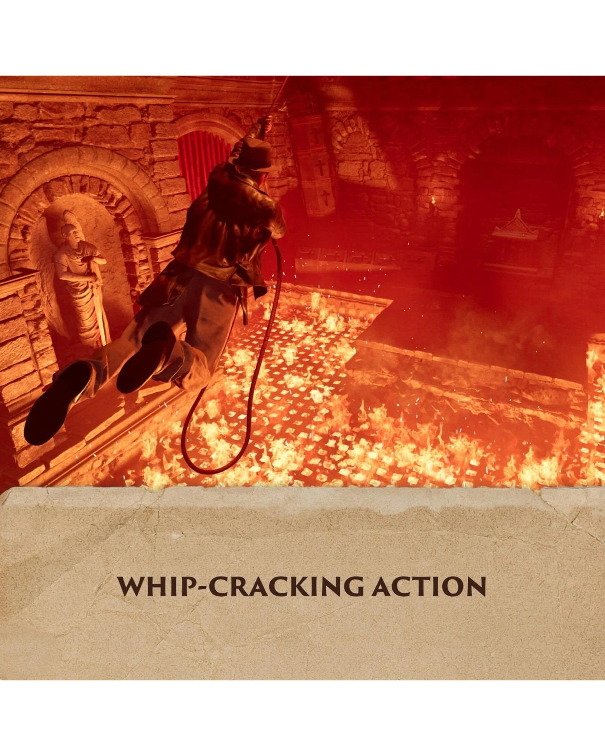 4 Indiana Jones and the Great Circle - Switch 2, 4 of 6