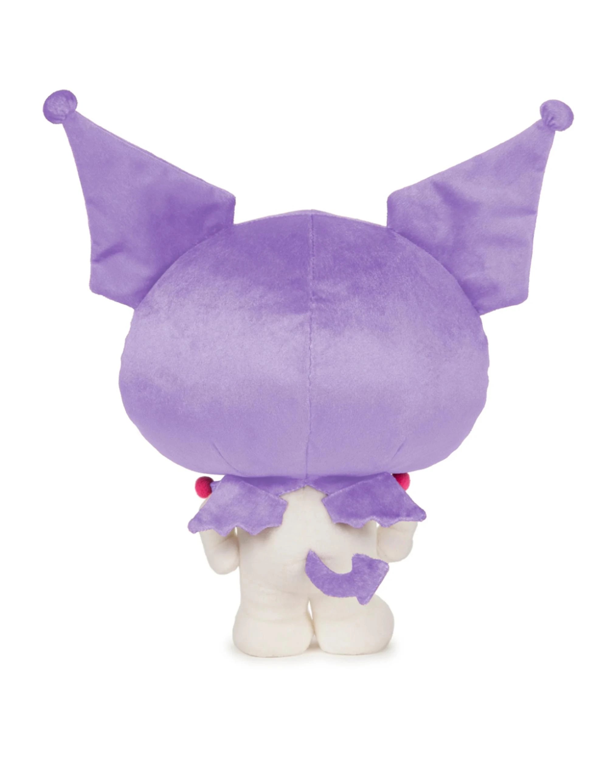 4 Gund Sanrio Kuromi Large 24cm Plush, 4 of 5