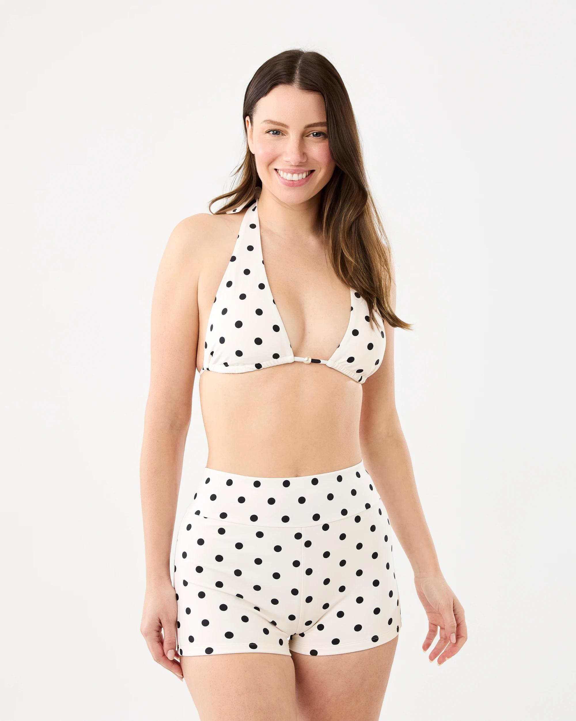8 Beaded Halter Bikini Swim Top Wbspot, 8 of 9