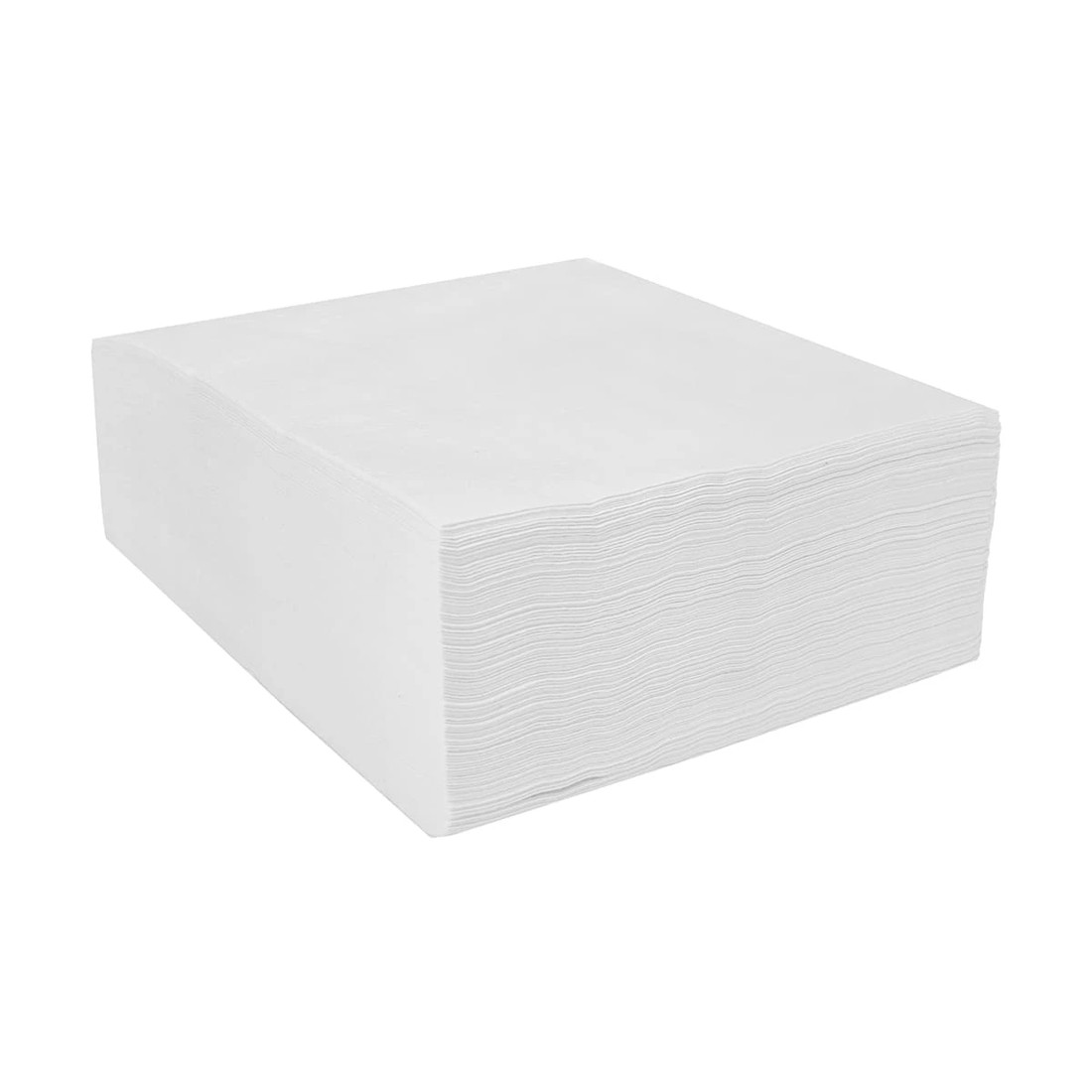 1 100 Pack White Napkins, 1 of 6