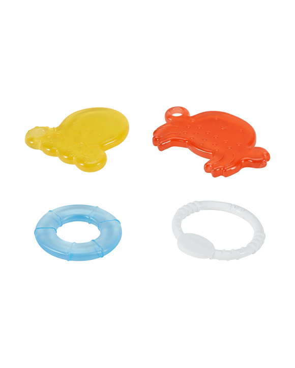 3 Pack Water Filled Teethers