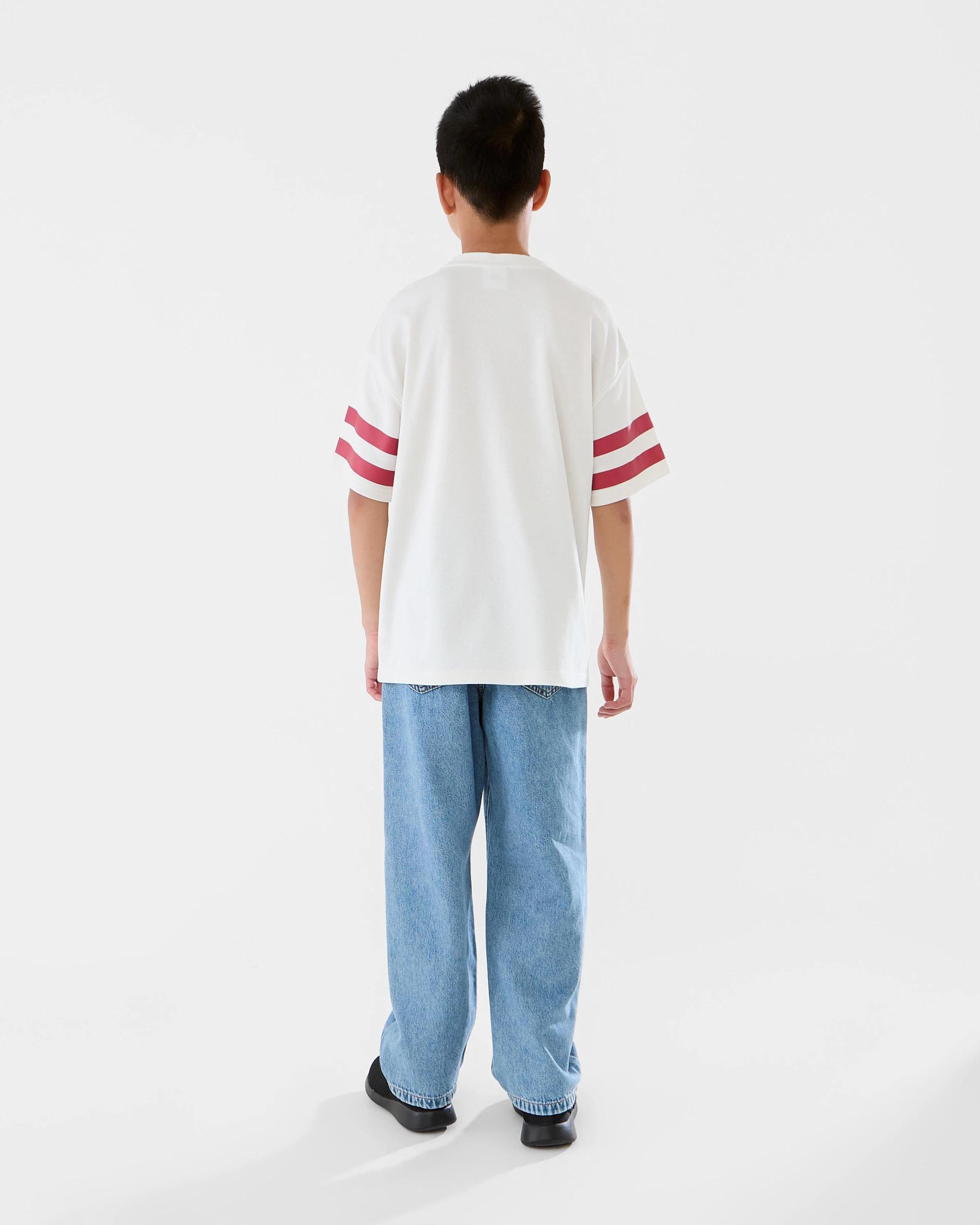 8 Champion Kids T-shirt Whisper, 8 of 8