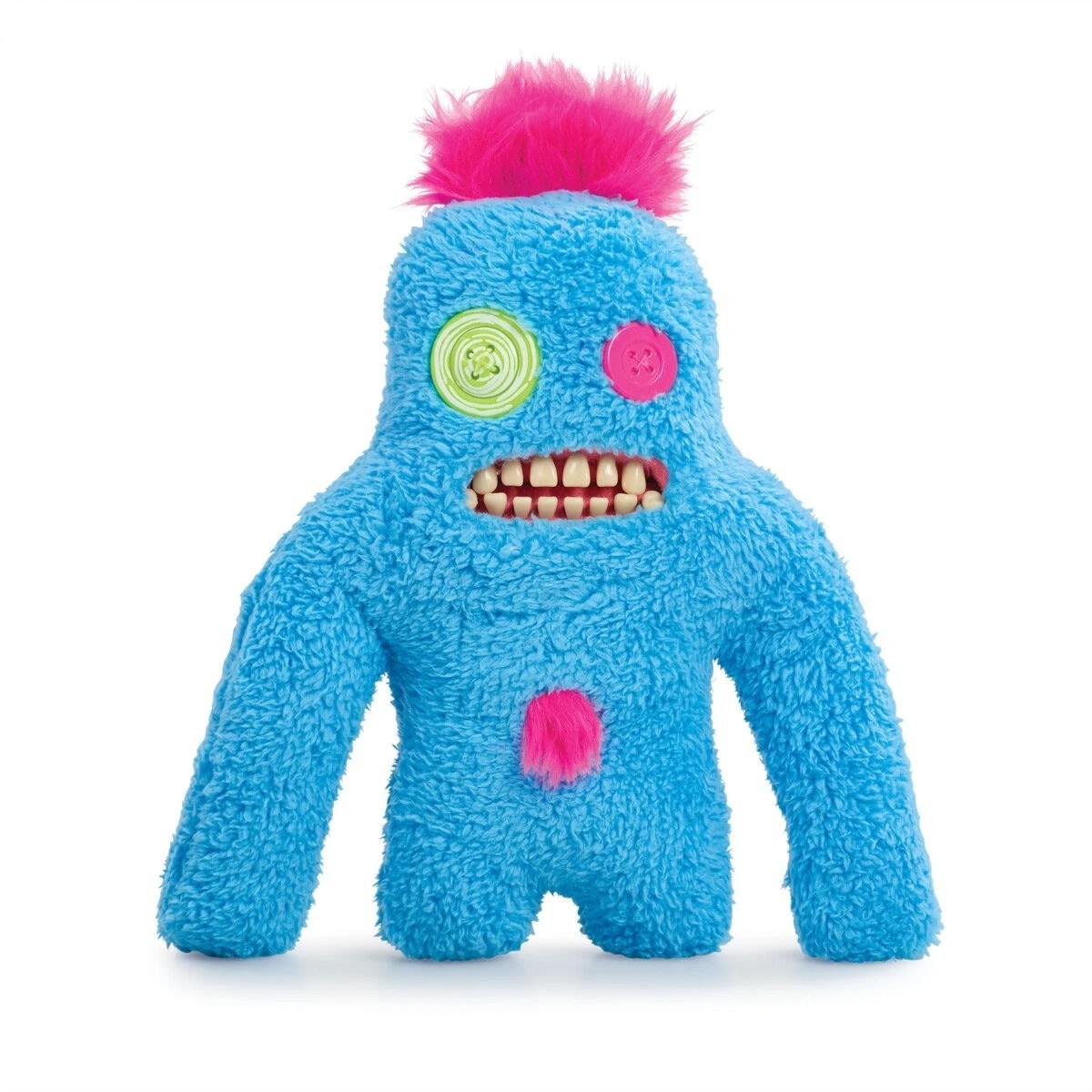 8 Fuggler Funny Ugly Monster: Hairy Fuggs - Assorted, 8 of 10