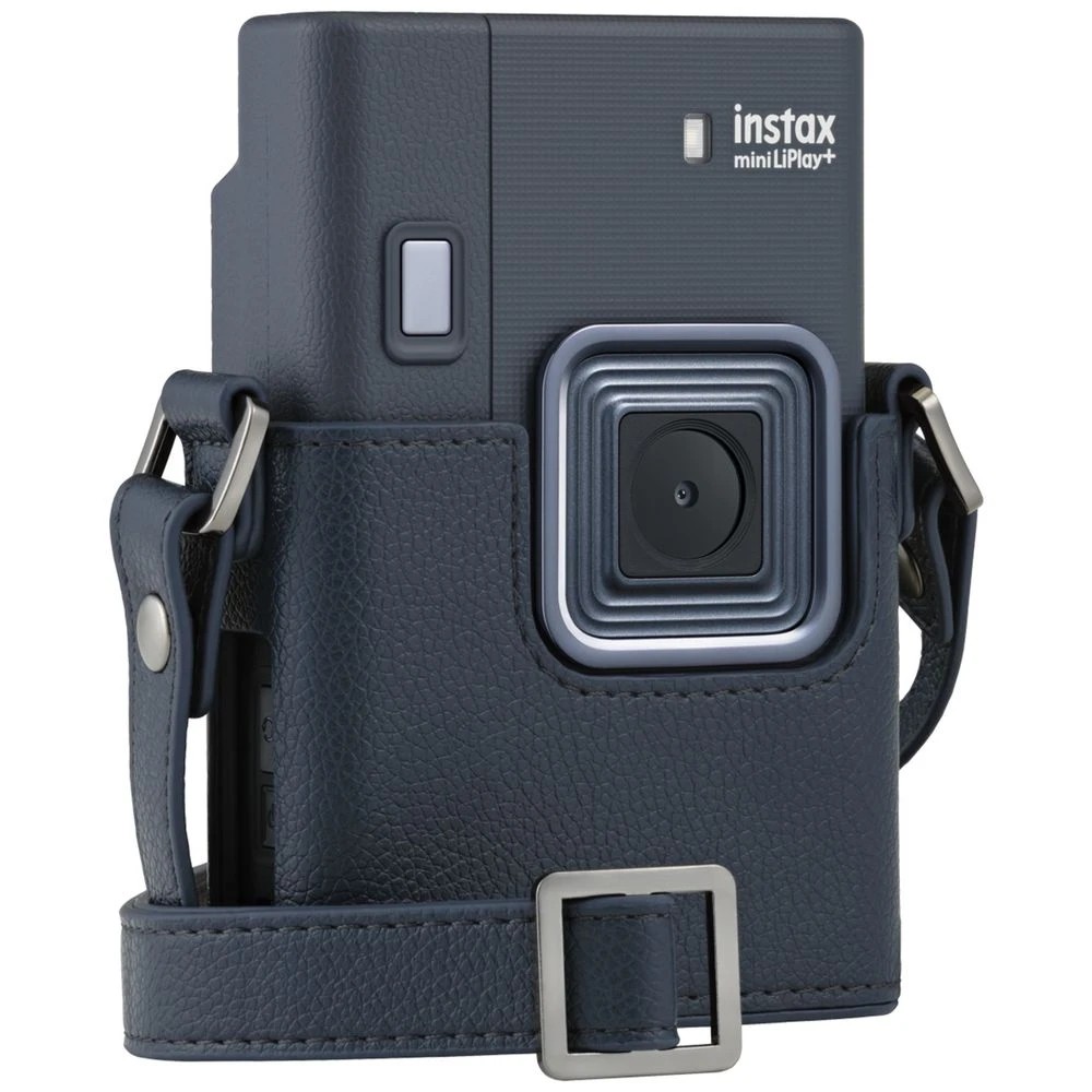 8 Fujifilm INSTAX Mini Liplay+ Case Midnight Blue, 8 of 8