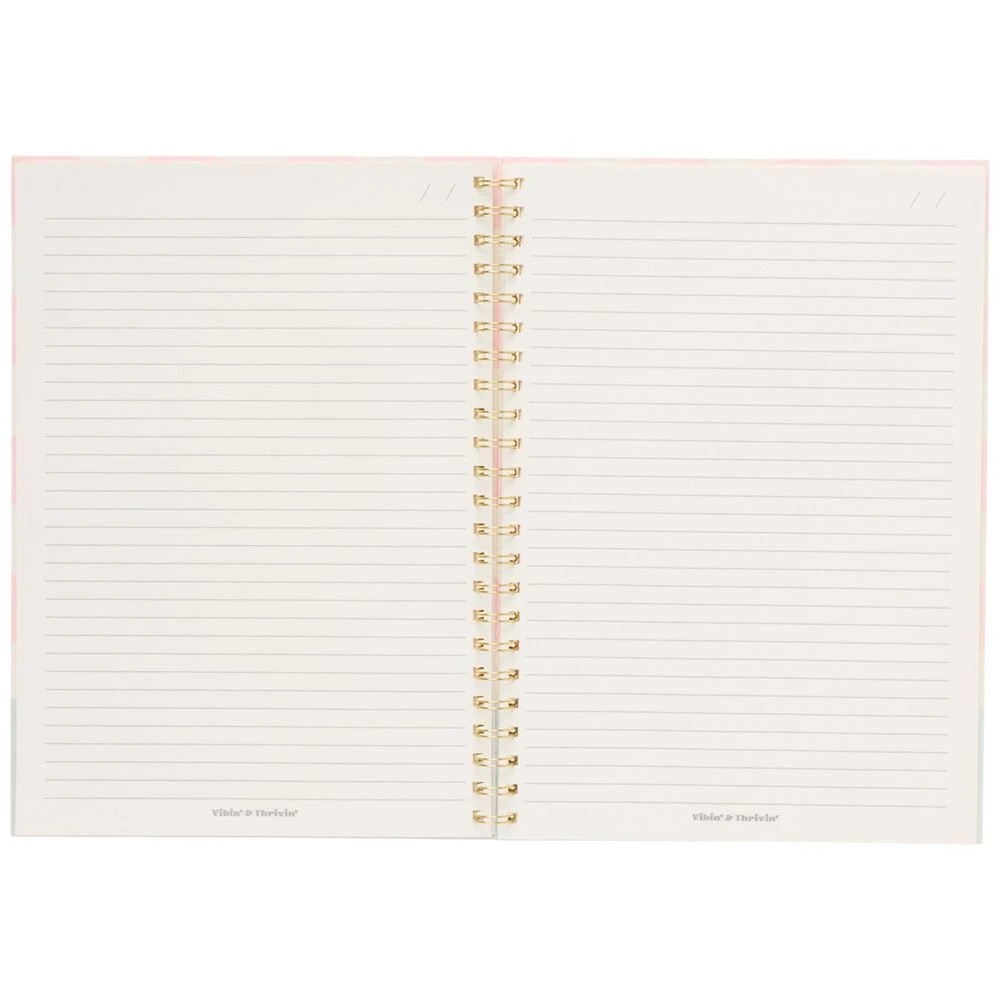 4 Otto Eclectic Pop A4 Spiral Notebook 160 Pages, 4 of 4