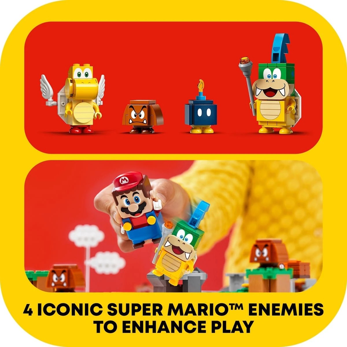 5 LEGO Super Mario Master Your Adventure Maker Set 71380, 5 of 9