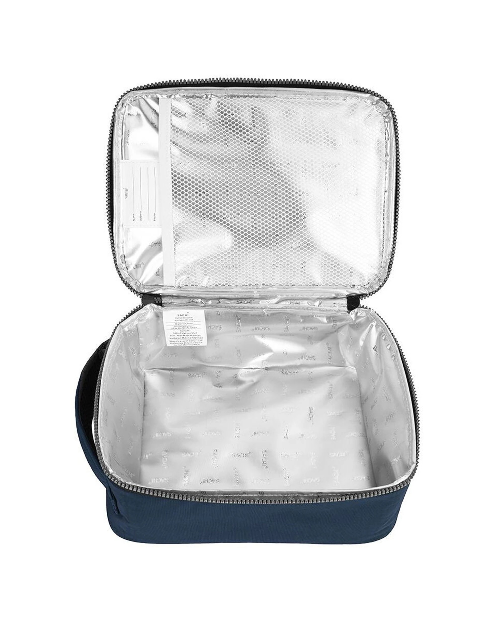 5 Sachi Explorer 28cm Insulated Lunch Bag With Front Pocket Leak-proof Lining, 5 of 6