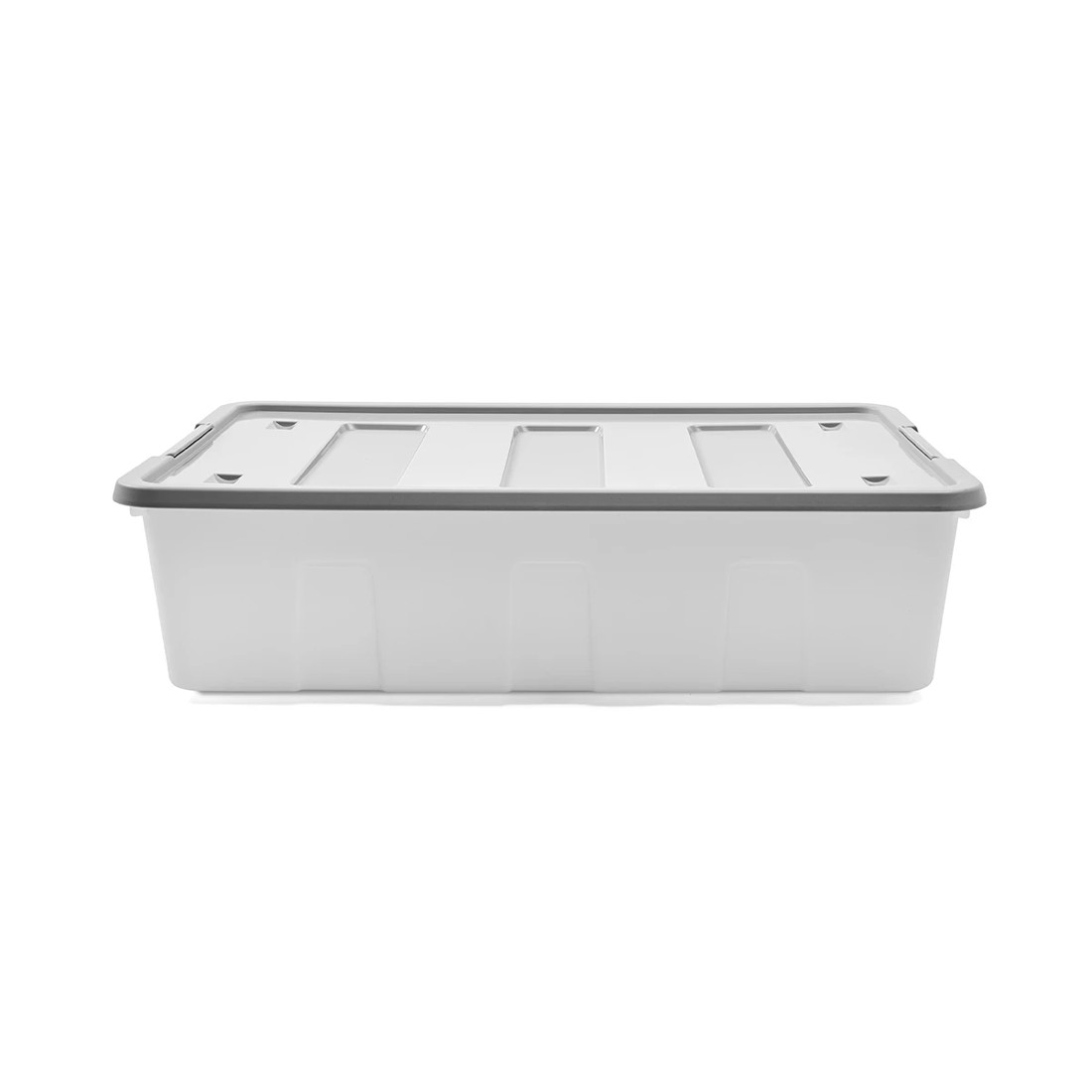4 40L Underbed Storage Tub on Wheels, 4 of 9