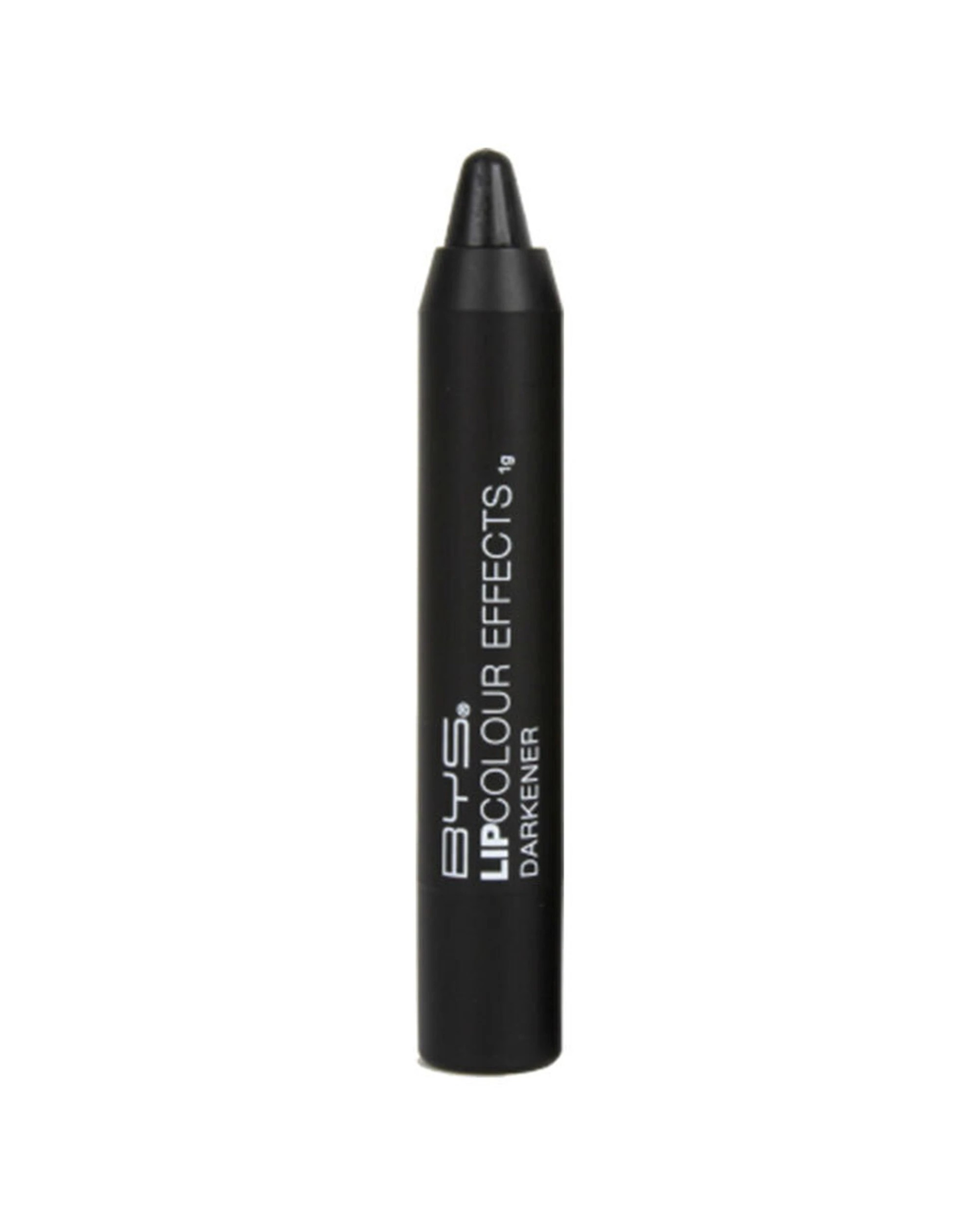 1 BYS Lip Colour Effects Darkener Makeup - Black, 1 of 1