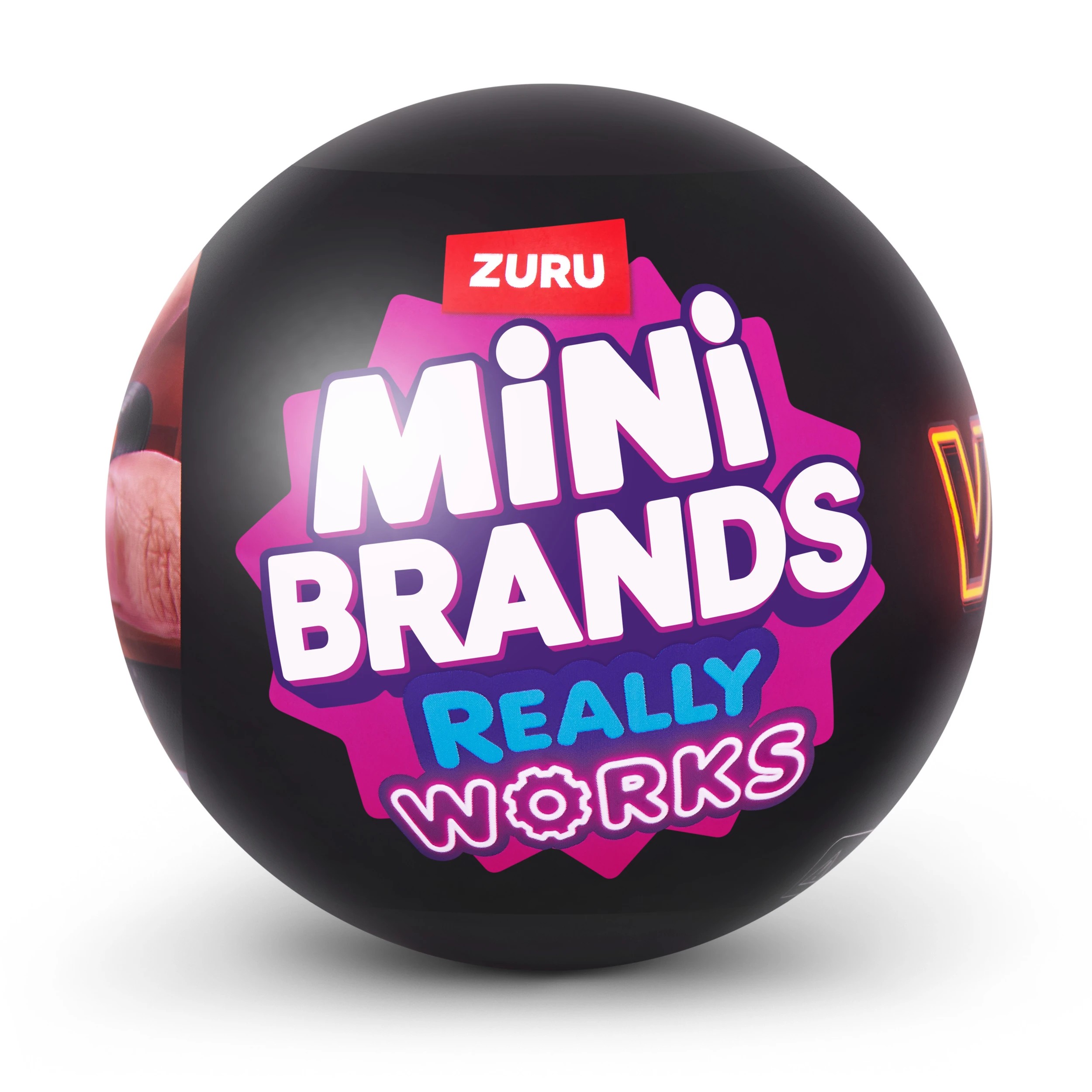 3 ZURU Minibrands: Really Works - Assorted, 3 of 9