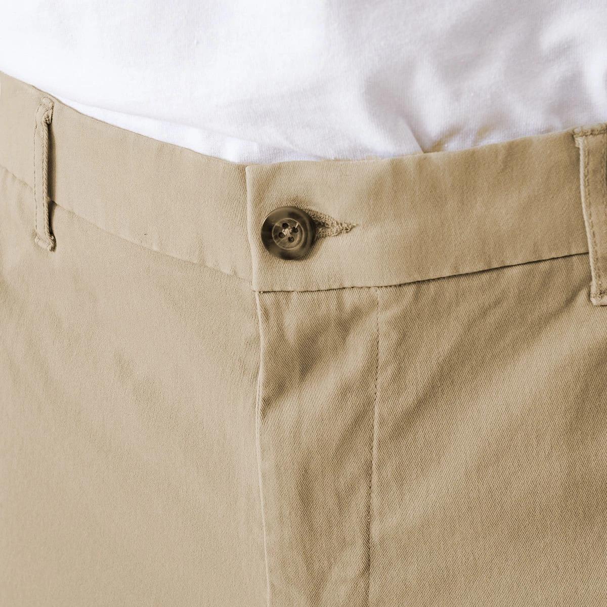 5 Slim Stretch Chino Pants Bge Elm, 5 of 6