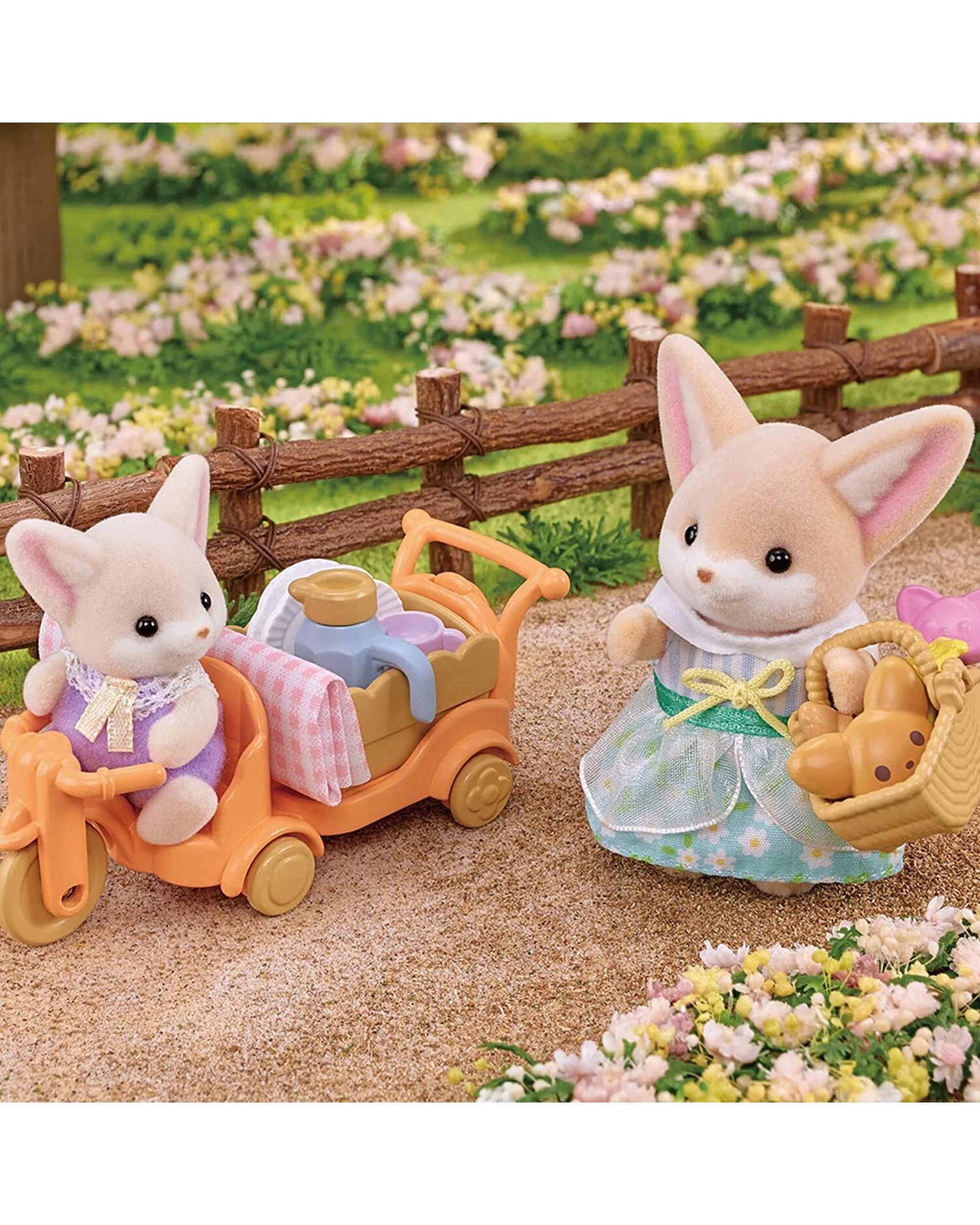 6 Sylvanian Families Sunny Picnic Set, 6 of 6