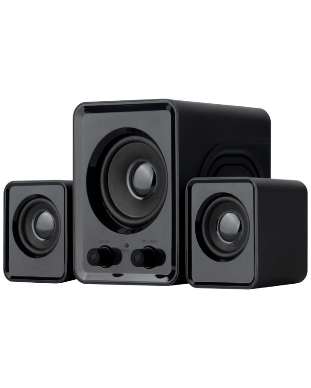 J.Burrows Computer 2.1 Spe