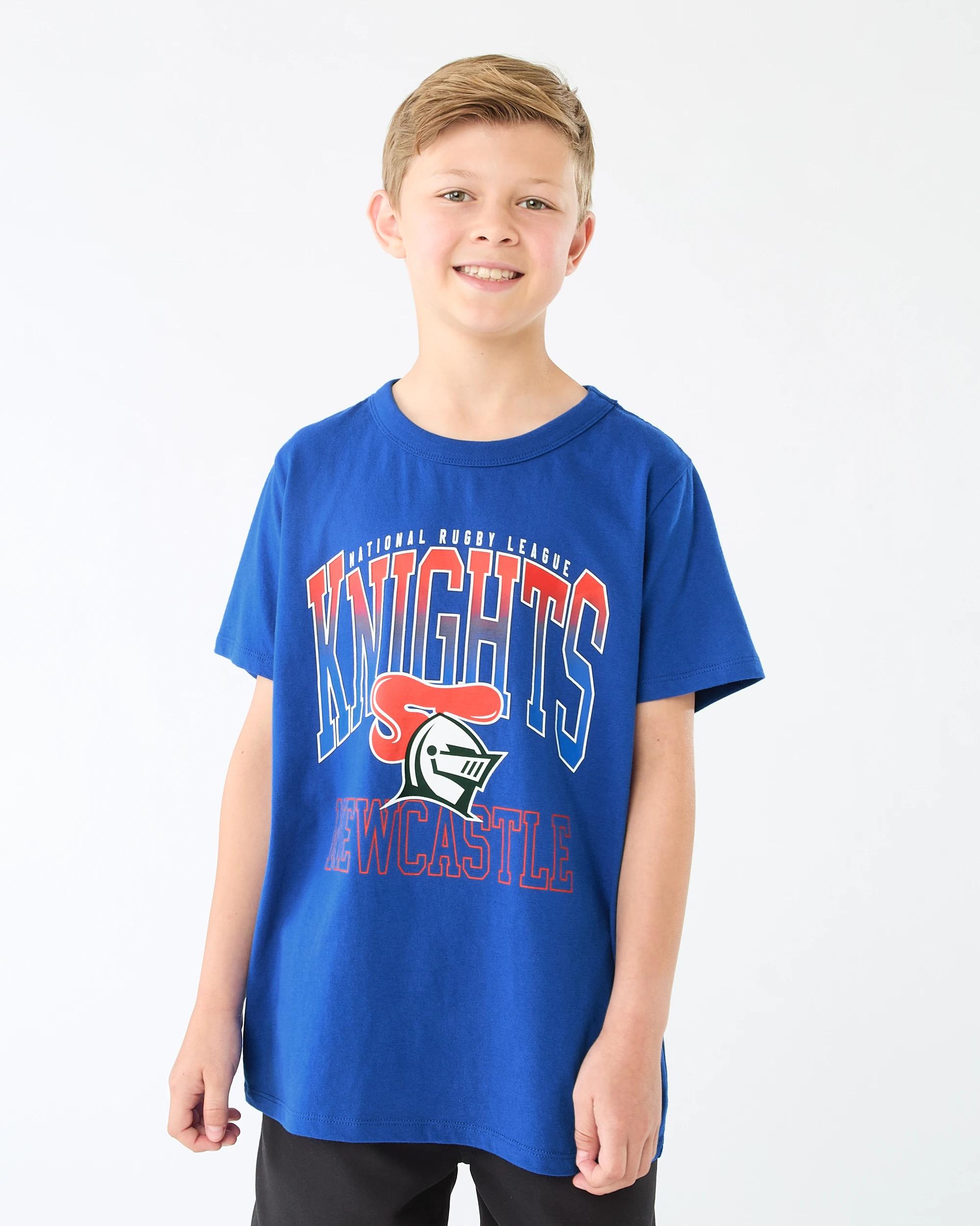 1 NRL Kids T-shirt Knights, 1 of 7