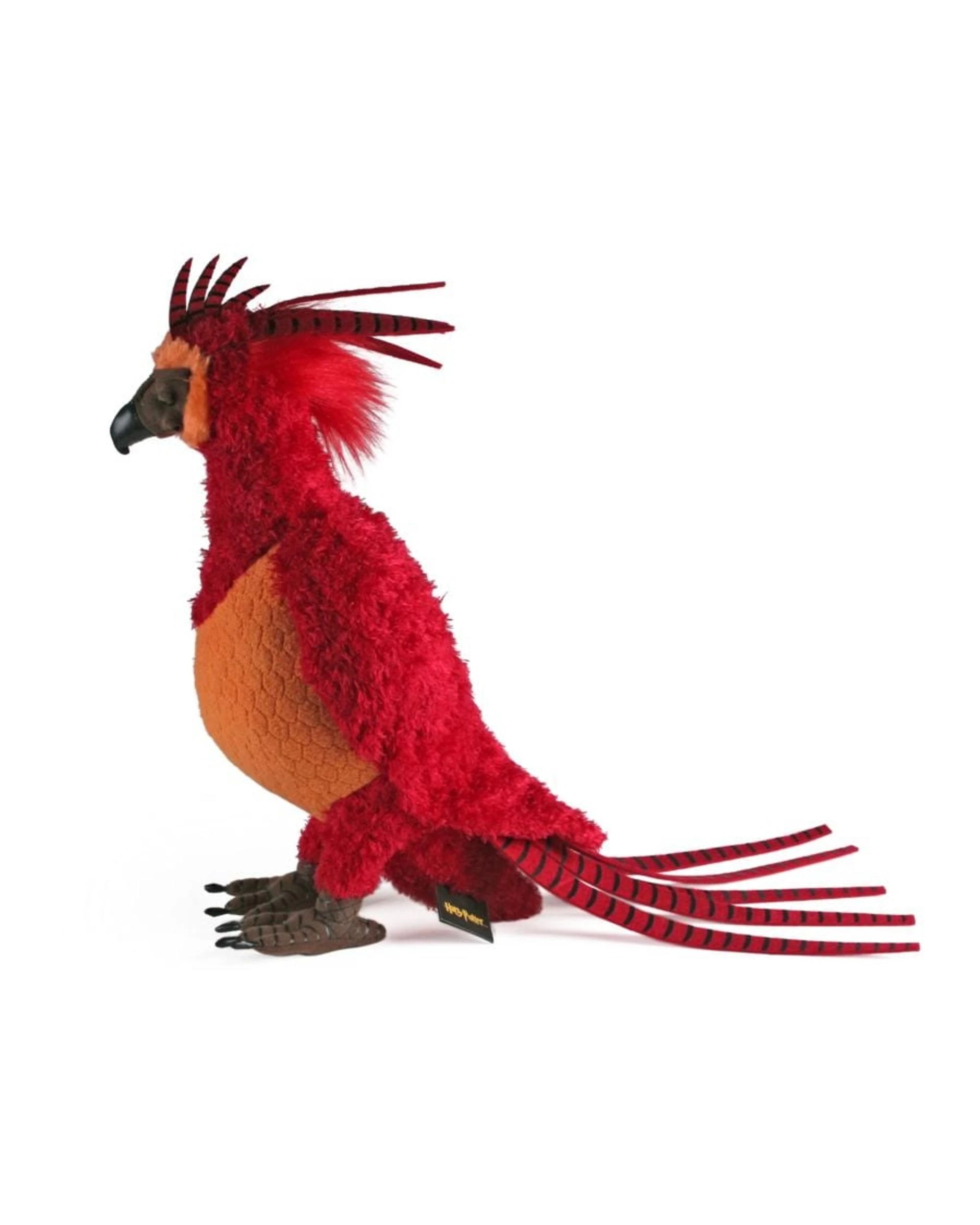 4 Harry Potter Fawkes Collectors Plush, 4 of 5