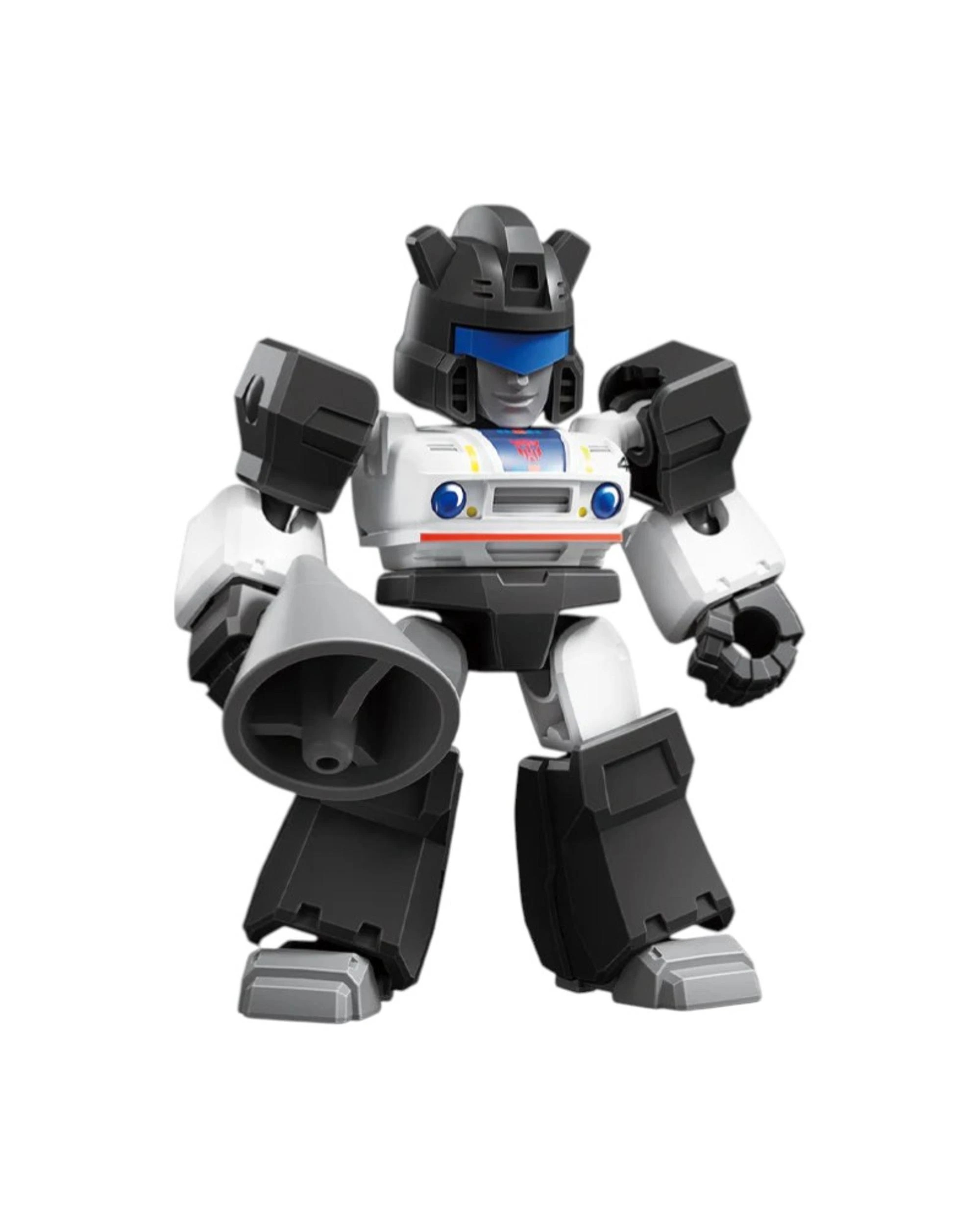 3 Blokees Transformers Galaxy Version Defender 03 Heavy Metal War Model Kit Blind Box, 3 of 10