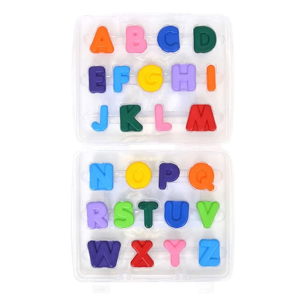 2 Micador early stART Alphabet Crayons 26 Pack, 2 of 5