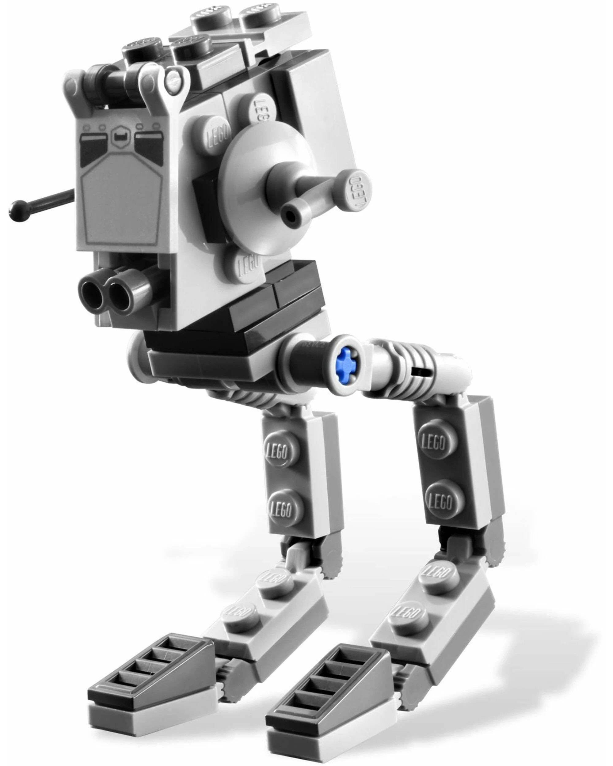 2 LEGO Star Wars AT ST & Endor 9680, 2 of 3