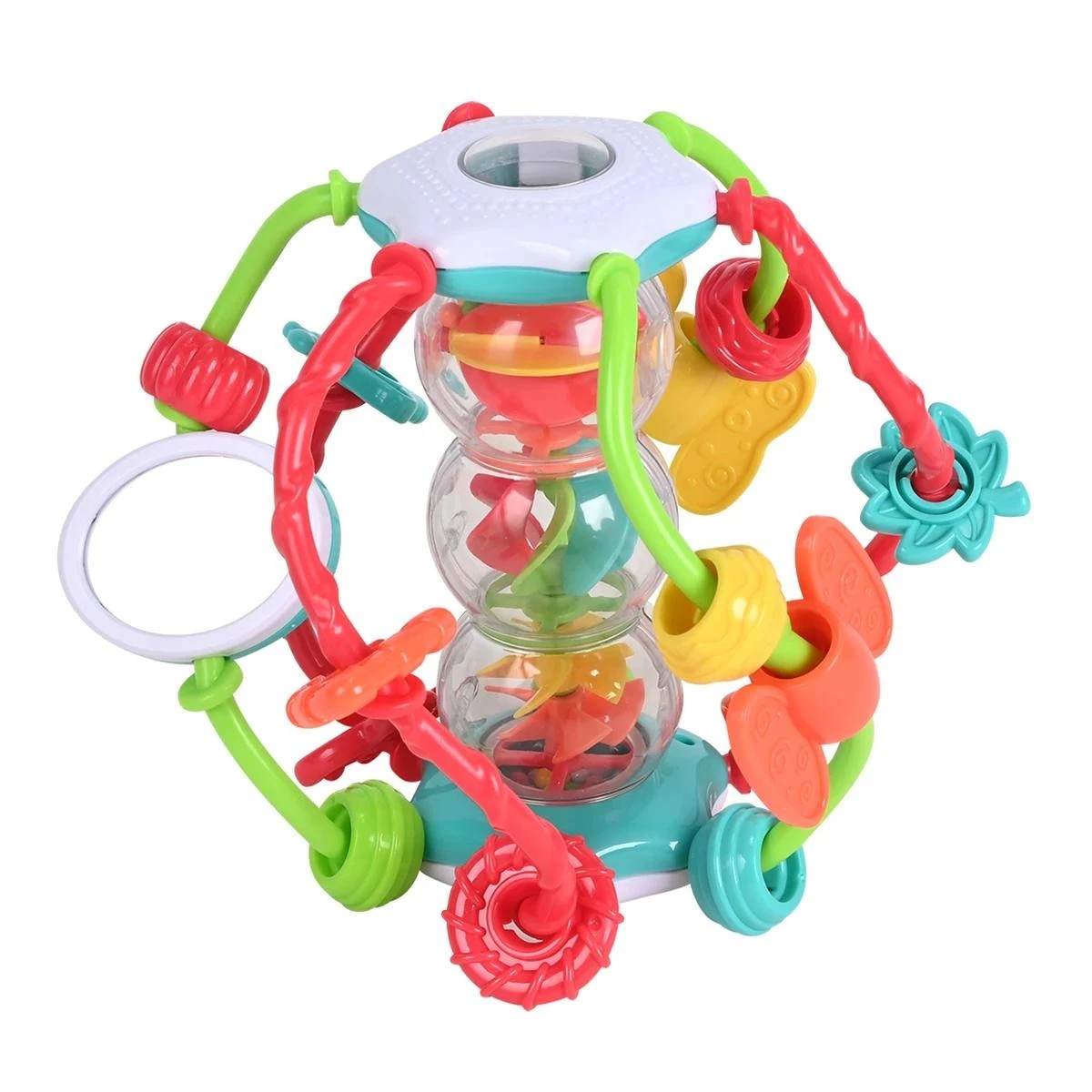 1 Little Hands Activity Ball, 1 of 3