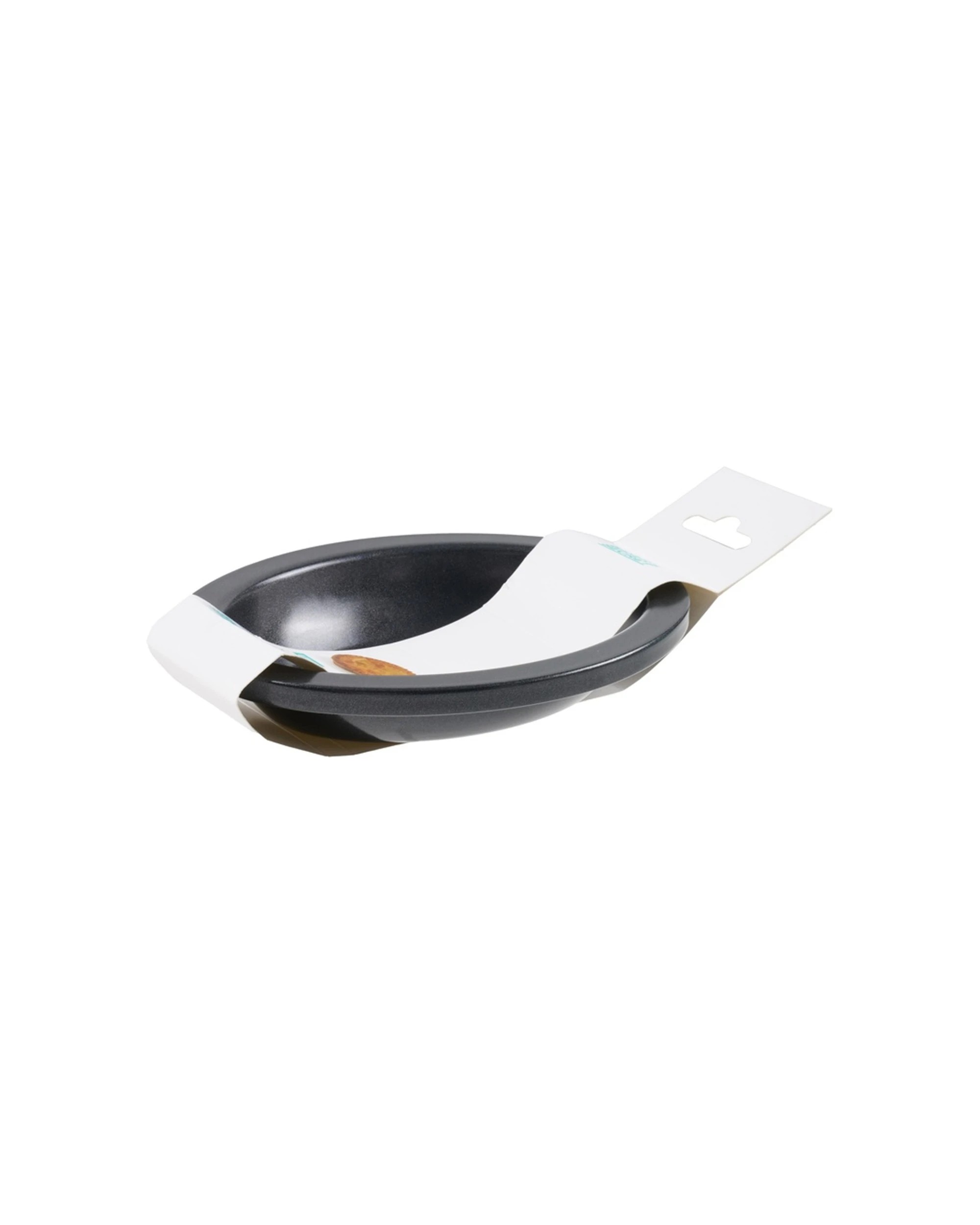 3 Bakers Secret Ultimate Non-Stick Individual Oval Pie Dish 13.5x10cm - Black, 3 of 4