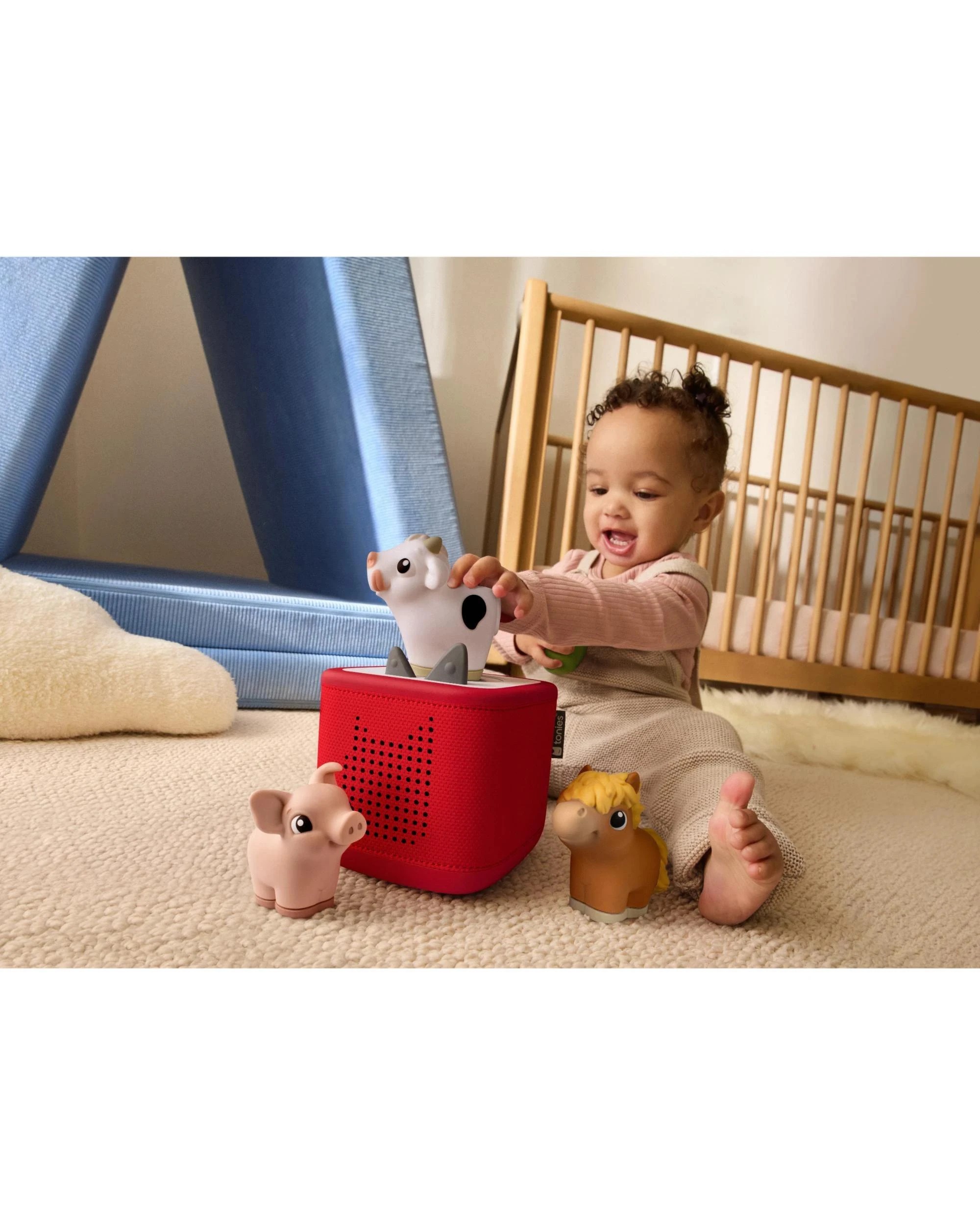 5 Tonies - My First Tonies: Farm 3-pack Set - Multi, 5 of 10