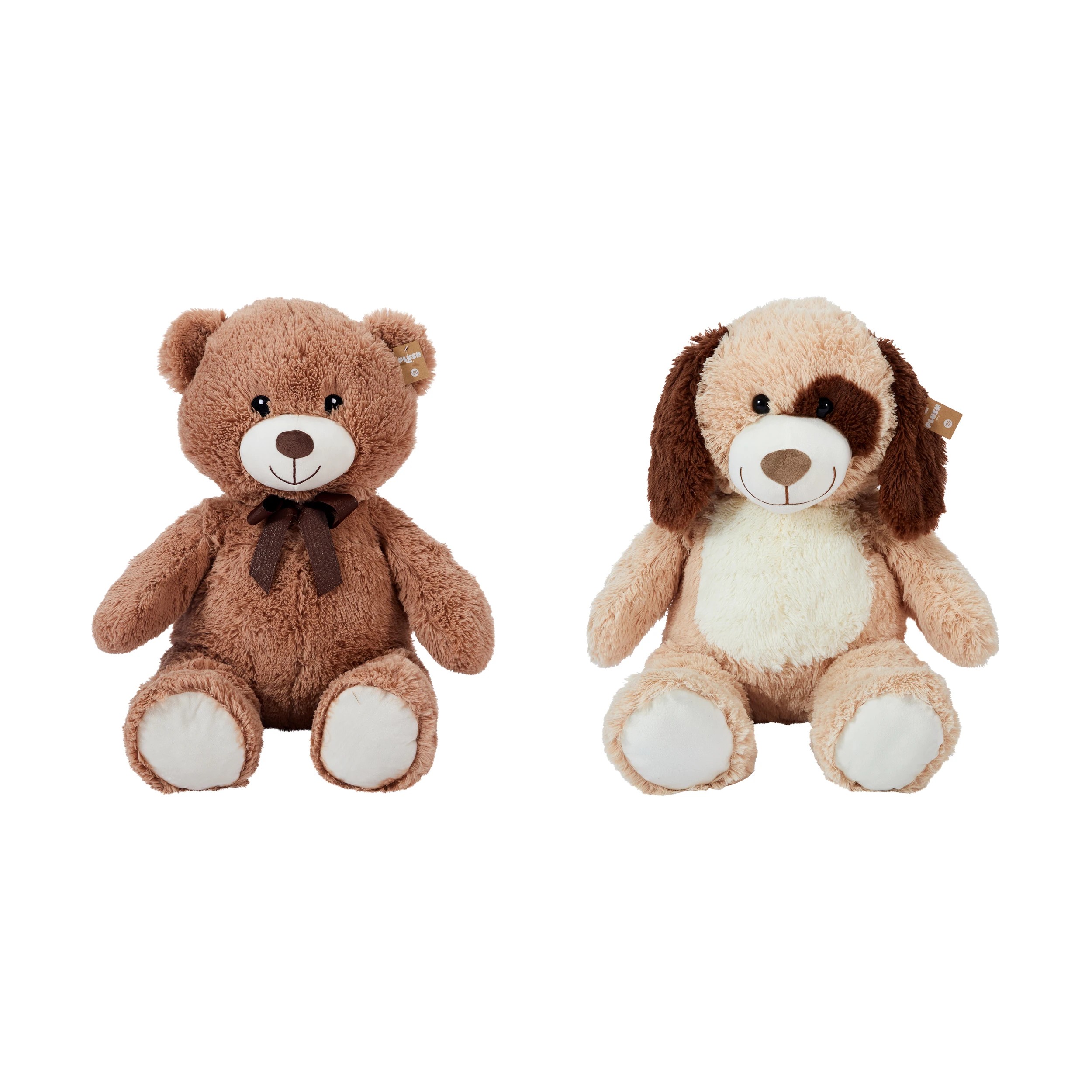 3 Giant Plush Toy - Assorted, 3 of 3
