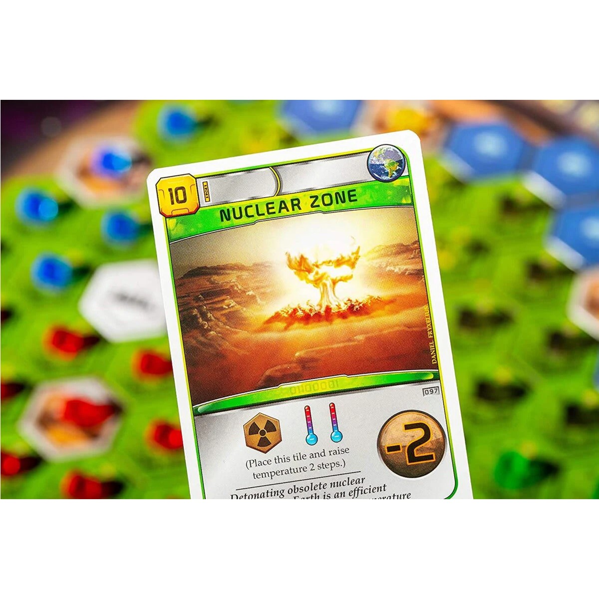 3 Terraforming Mars Strategy Game, 3 of 4