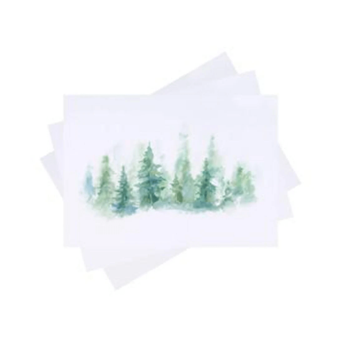 2 Quill A4 Smooth Watercolour Sheets 5 Pack, 2 of 2