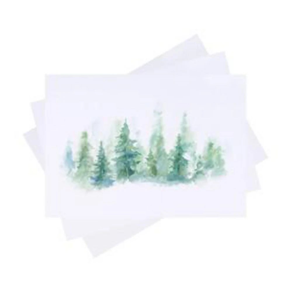 2 Quill A4 Smooth Watercolour Sheets 5 Pack, 2 of 2