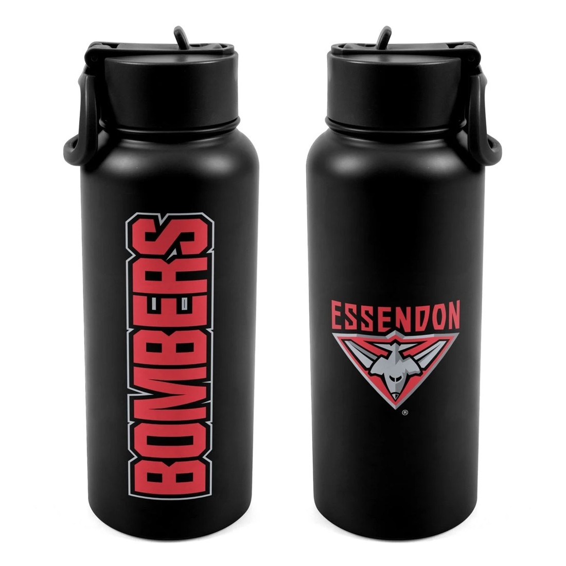 1 960ml AFL Essendon Bombers Drink Bottle, 1 of 1