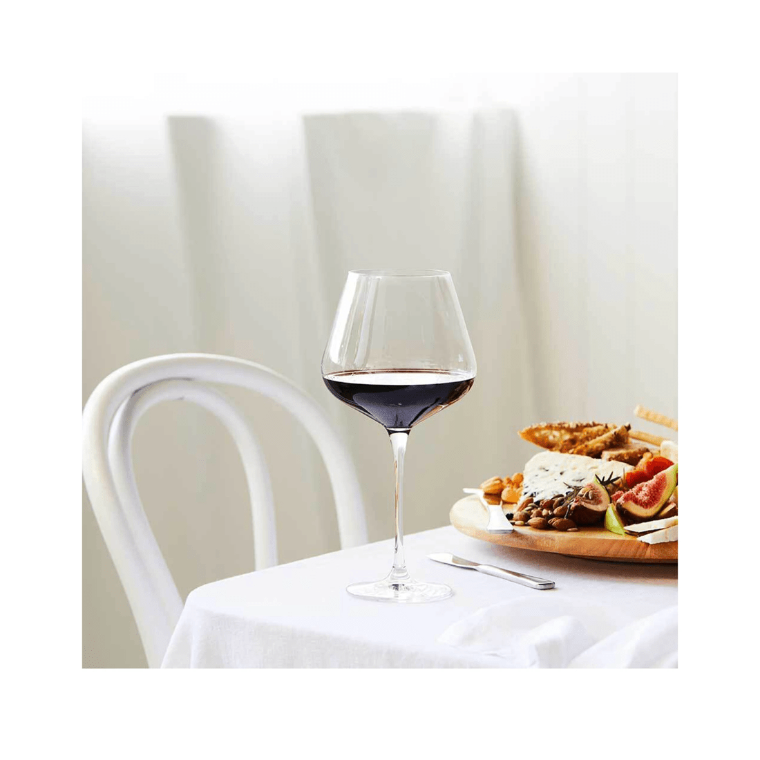 2 6pc Stanley Rogers Barossa Bordeaux 860ml Wine Glass Stemmed Crystal Cup Set
 - Clear, 2 of 4