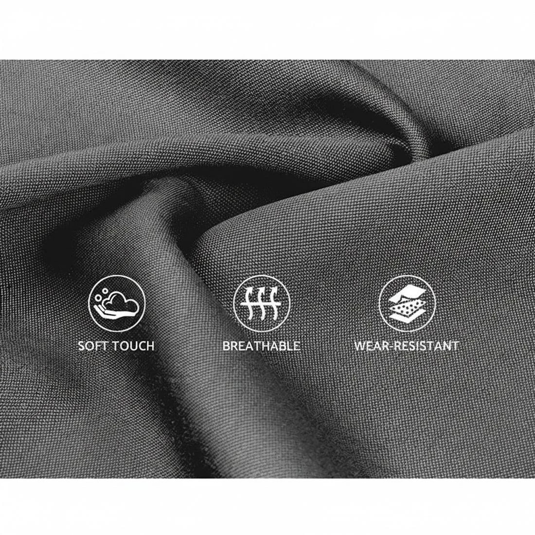 7 Artiss Bed Frame King Size - Grey, 7 of 10