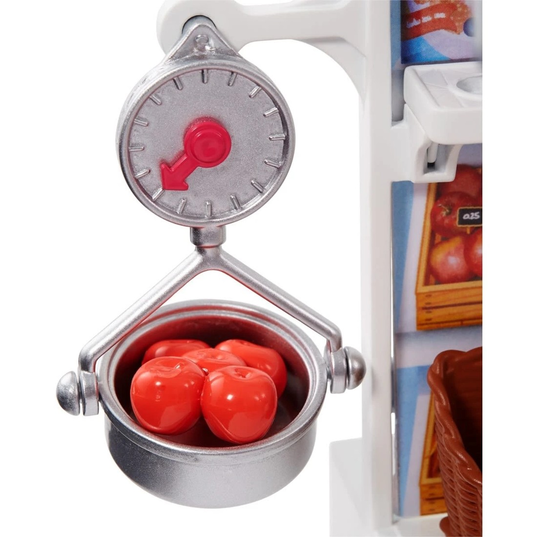 5 Barbie Supermarket Playset, 5 of 9