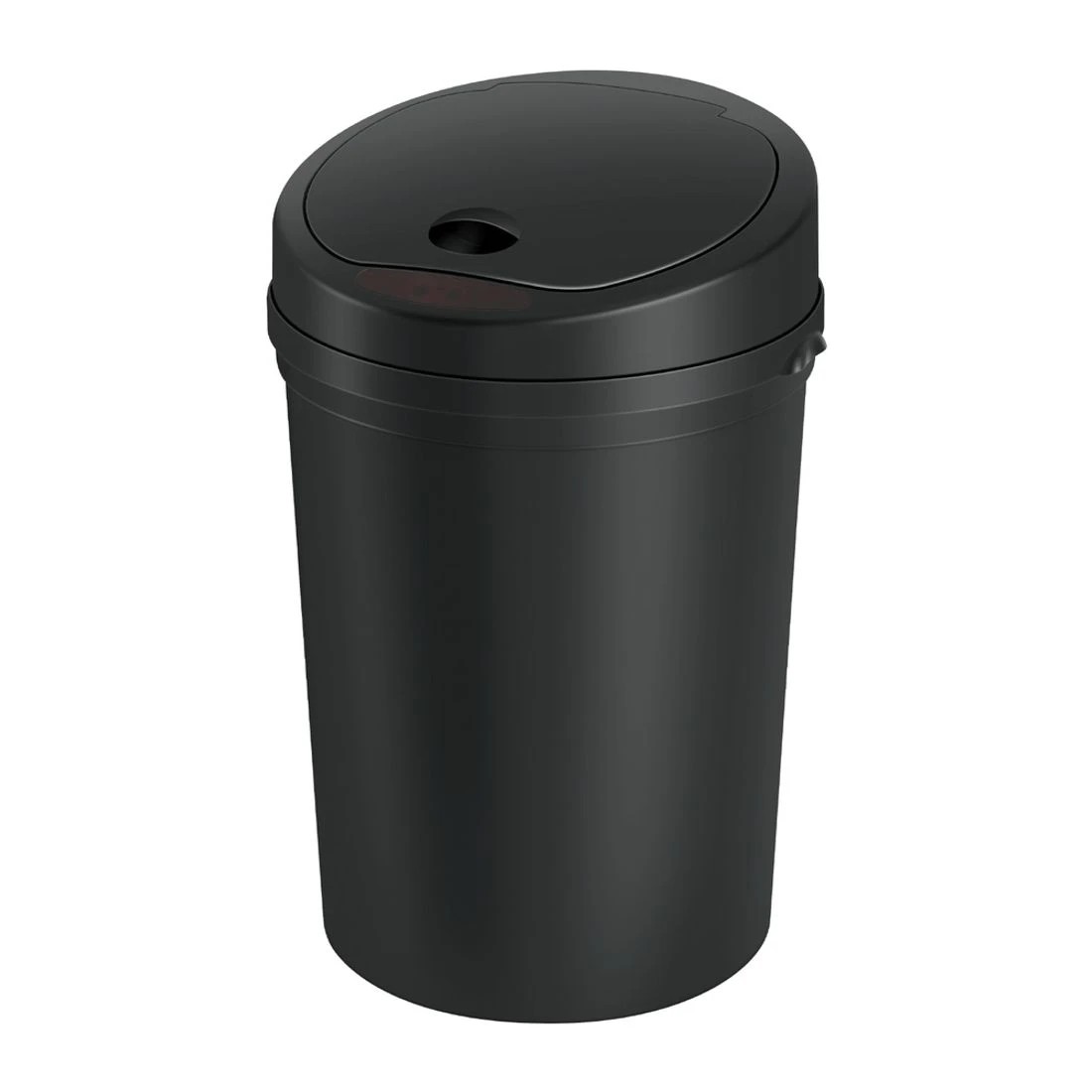 1 Devanti Sensor Bin Motion Rubbish Bins Kitchen Automatic Trash Can 9L - Black, 1 of 7