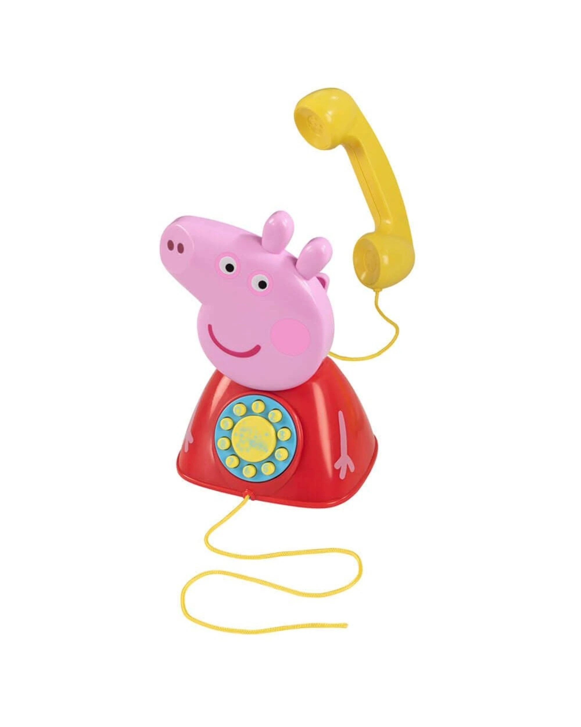 4 Peppa Pig Peppa's Telephone, 4 of 6