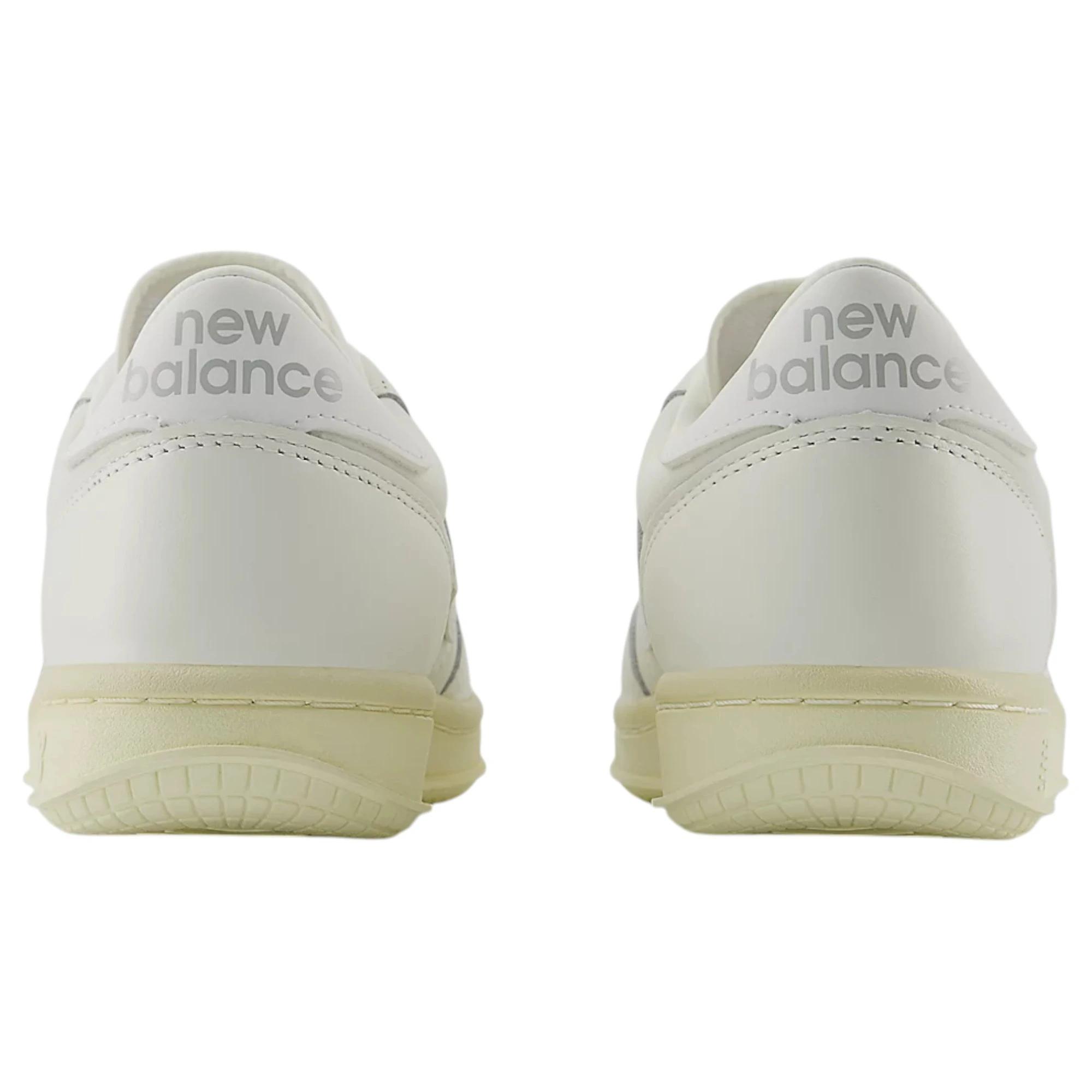 1 New Balance Mens T500 White Athletic Shoes WHITE, 1 of 6