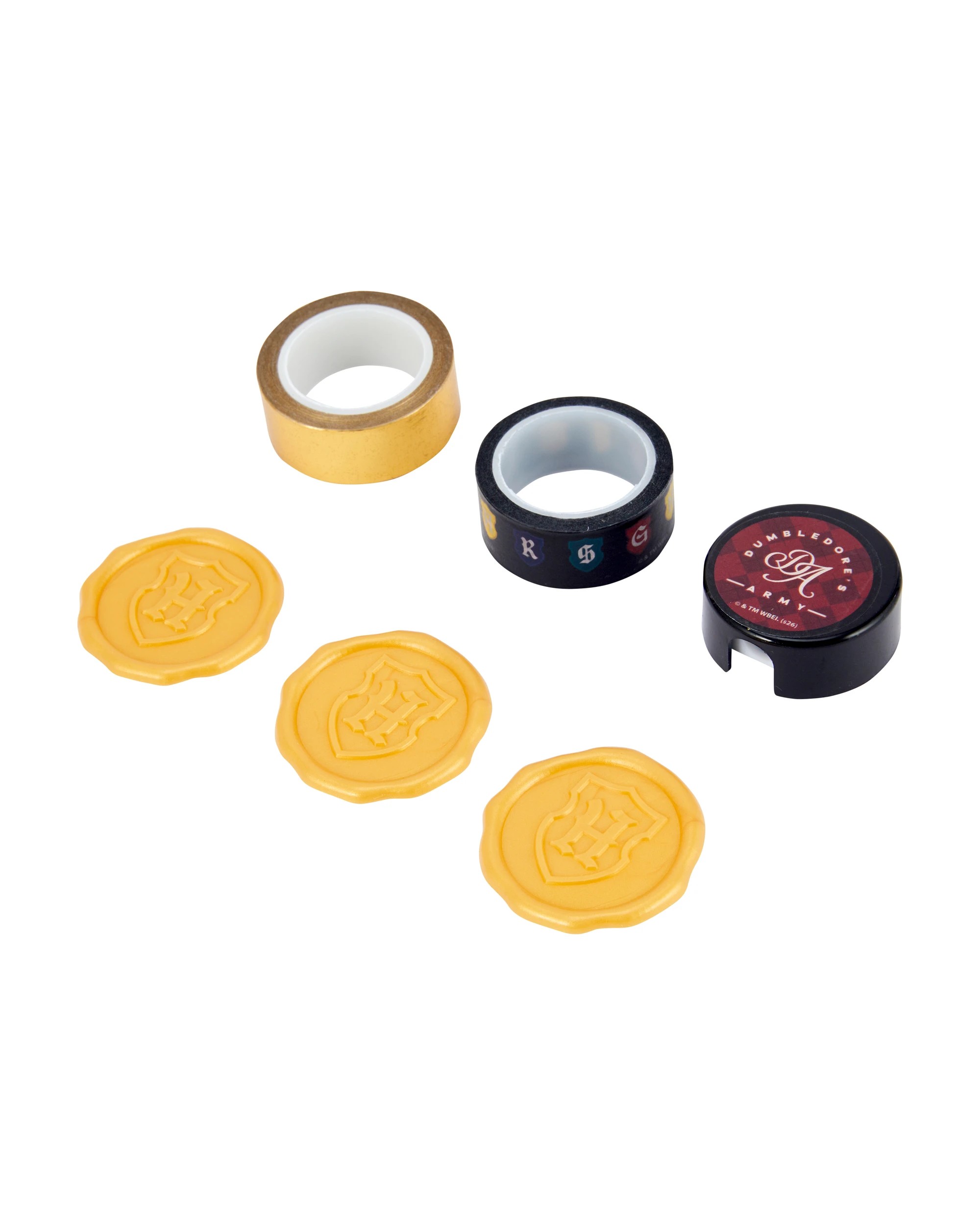 7 Warner Bros Harry Potter Chest Stationery Set, 7 of 9