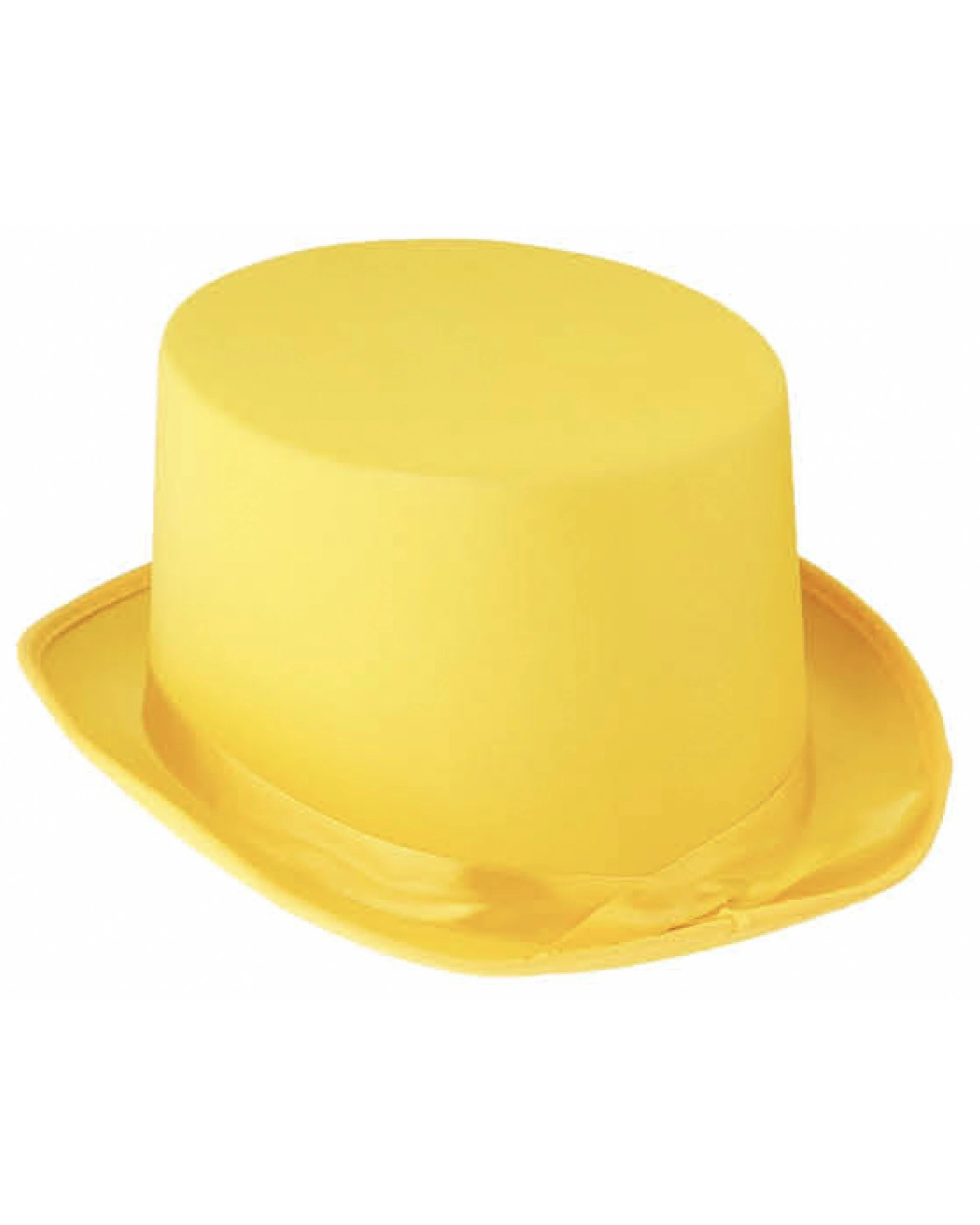 1 BR Costumes Satin Top Hat for Costume Parties and Fancy Dress, 1 of 5