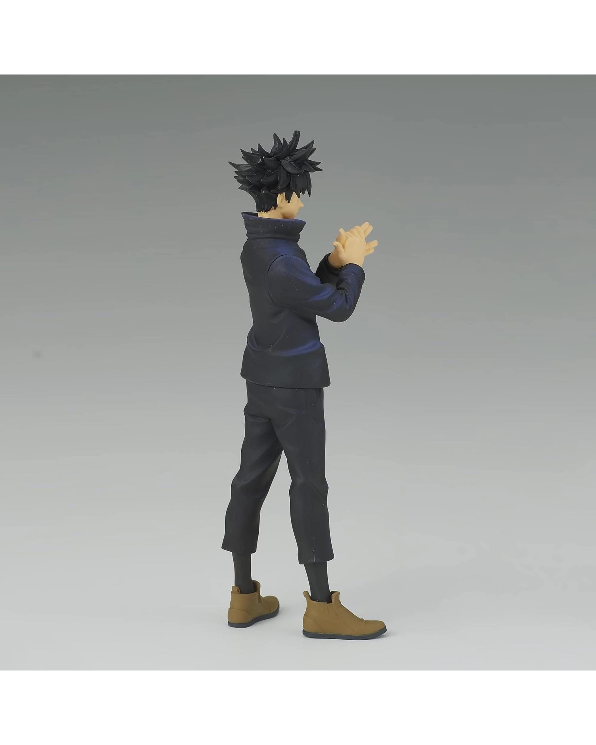 3 Banpresto Jujutsu Kaisen Jukon no Kata Megumi Fushiguro Ver2 Figure, 3 of 5