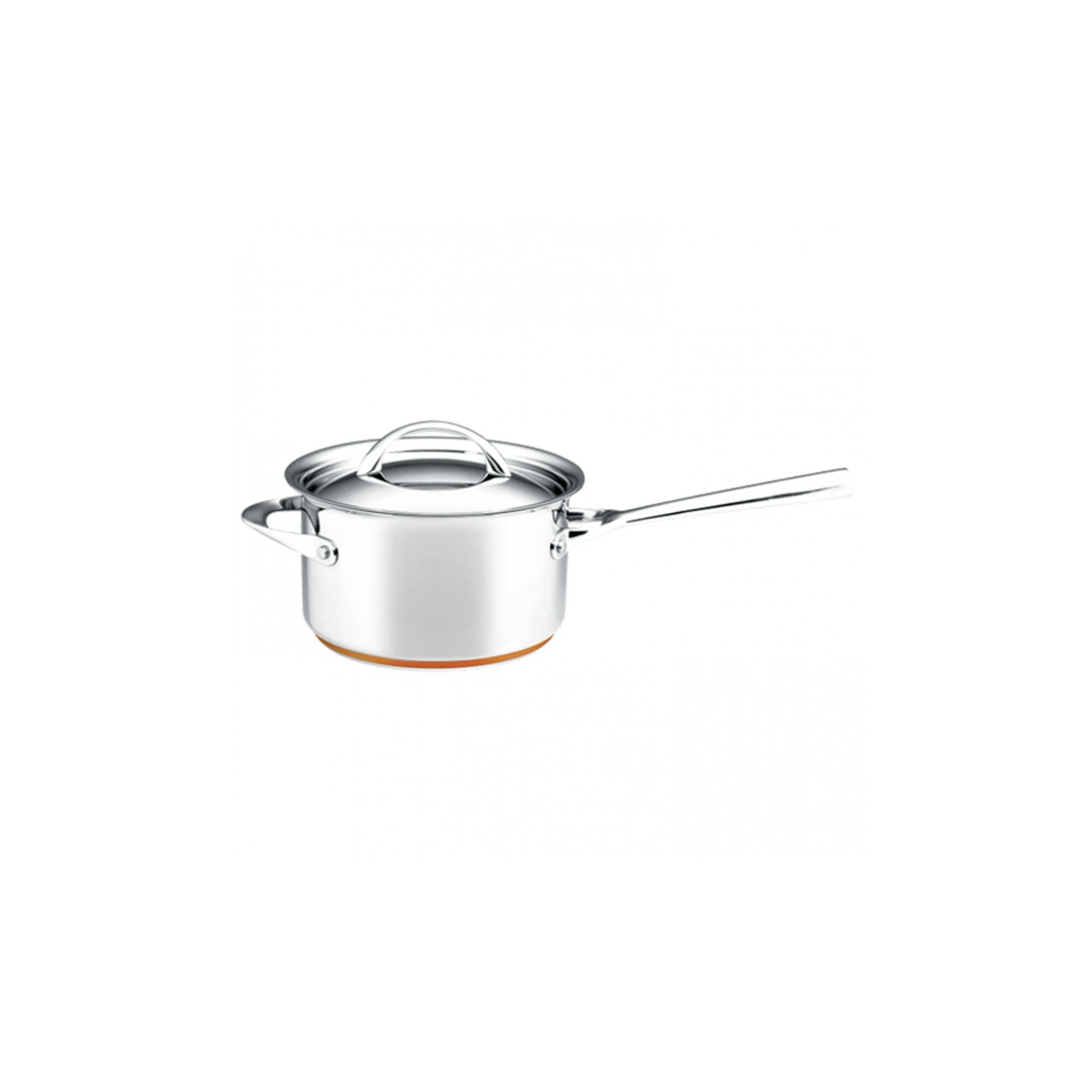 3 Essteele Per Vita Stainless Steel Covered Saucepan 20cm 3.4l Round Cookware
 - Silver, 3 of 3