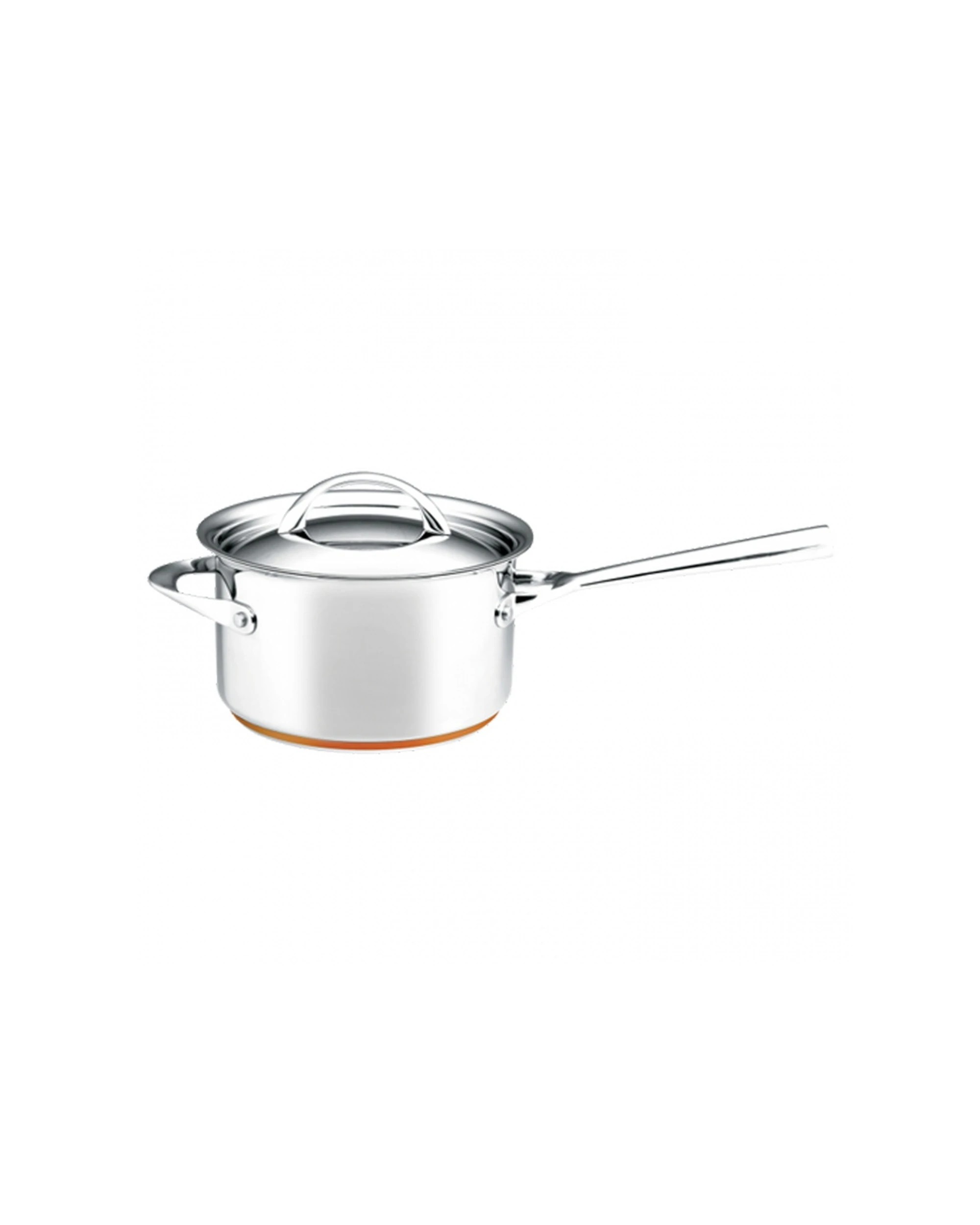 3 Essteele Per Vita 20cm Stainless Steel Covered Saucepan 3.4 litres - Silver, 3 of 3