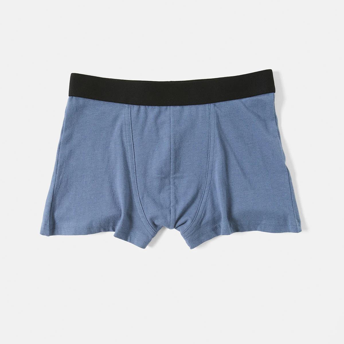 3 5 Pack Print Trunks BLUE CAMO, 3 of 8