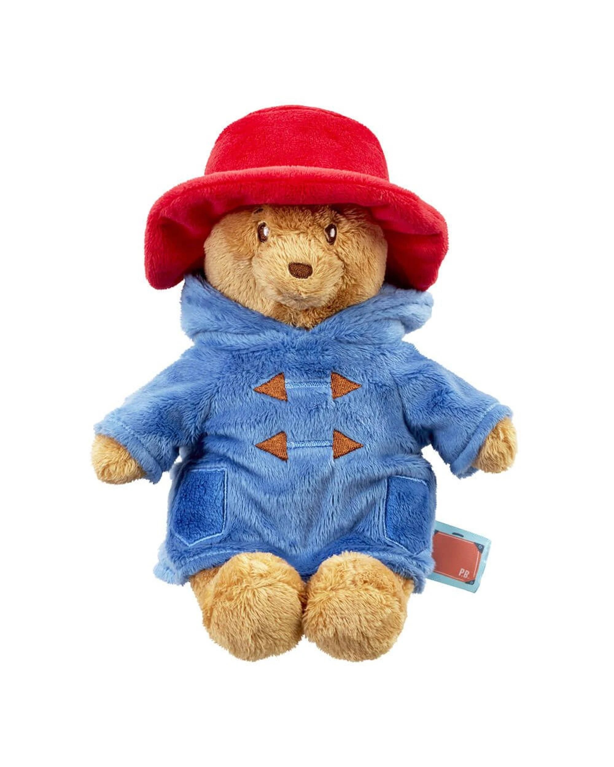 1 Paddington Bear My First Paddington Soft Toy, 1 of 2