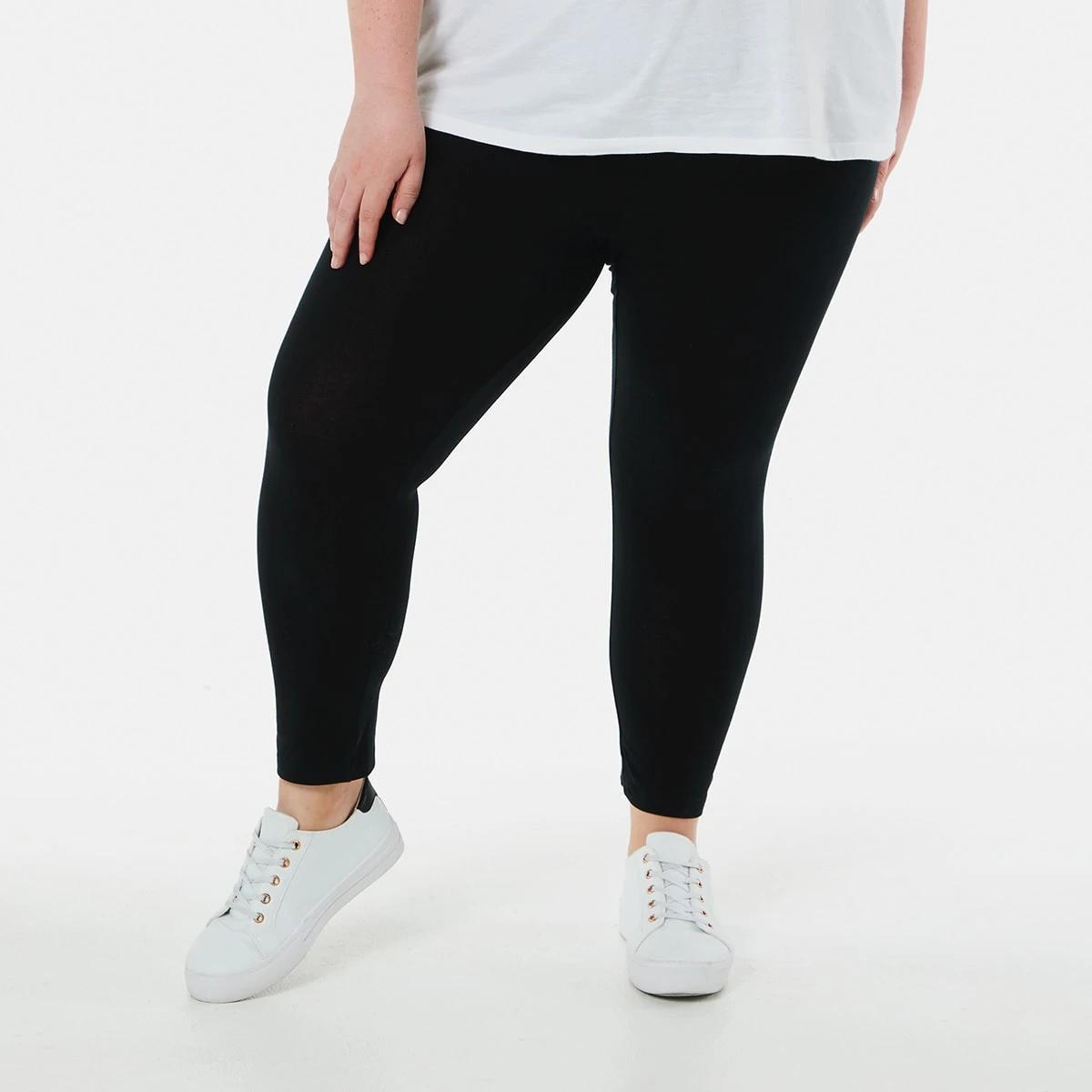 1 Curve Full Length Leggings BLACK MARLE, 1 of 5