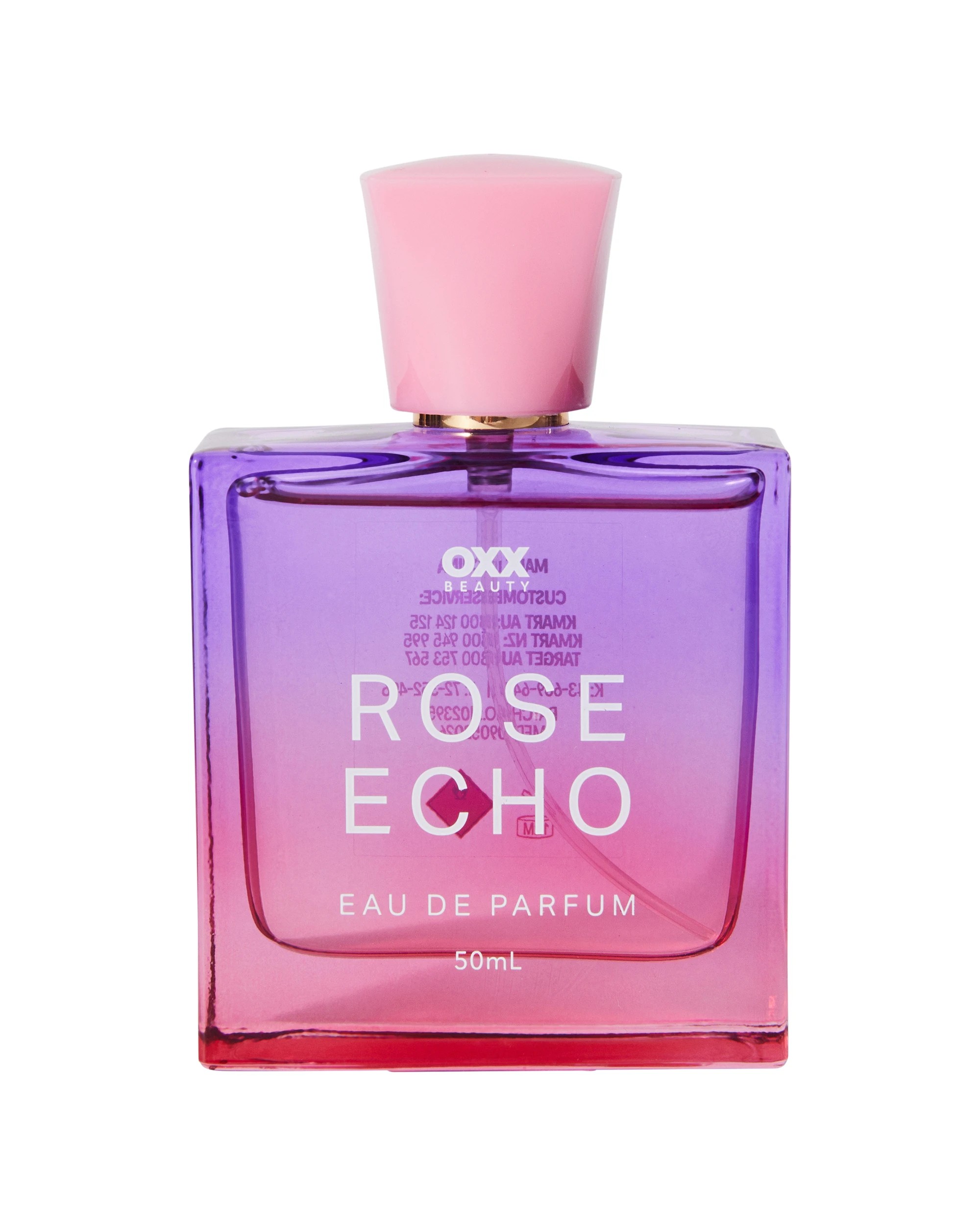 2 OXX Beauty Rose Echo Eau De Parfum 50ml, 2 of 6