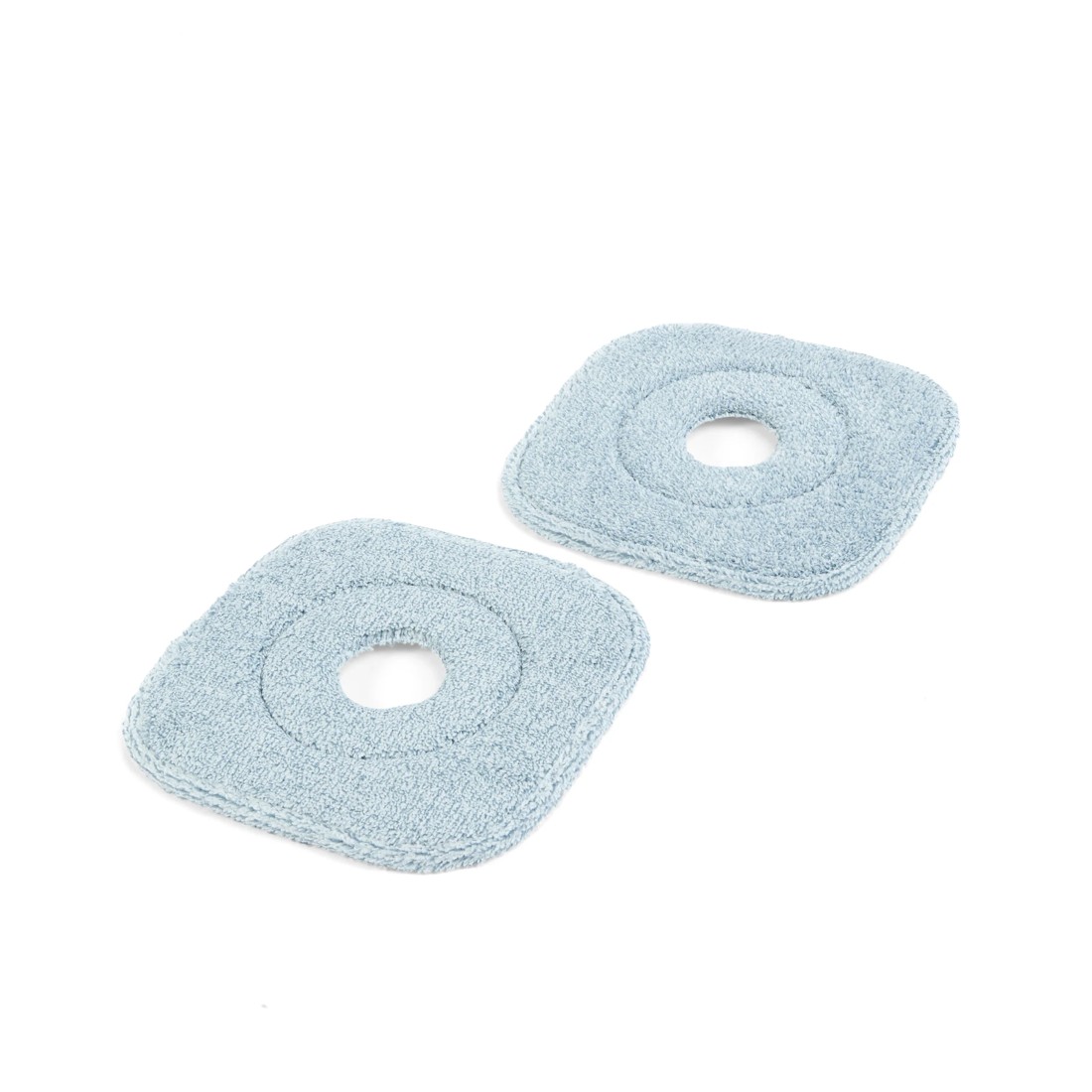 6 2 Pack Dual Section Mop Set Refills, 6 of 10