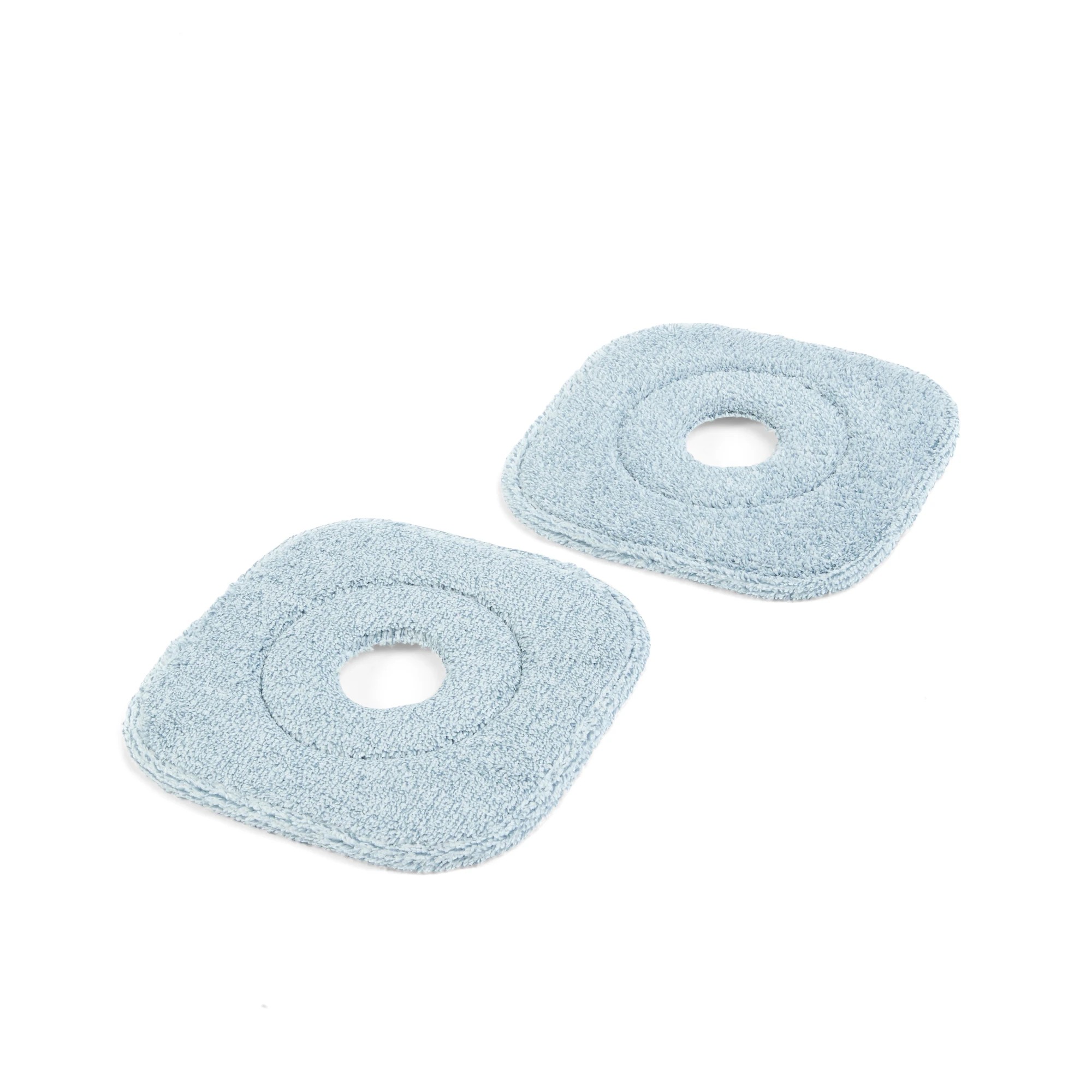 6 2 Pack Dual Section Mop Set Refills, 6 of 10